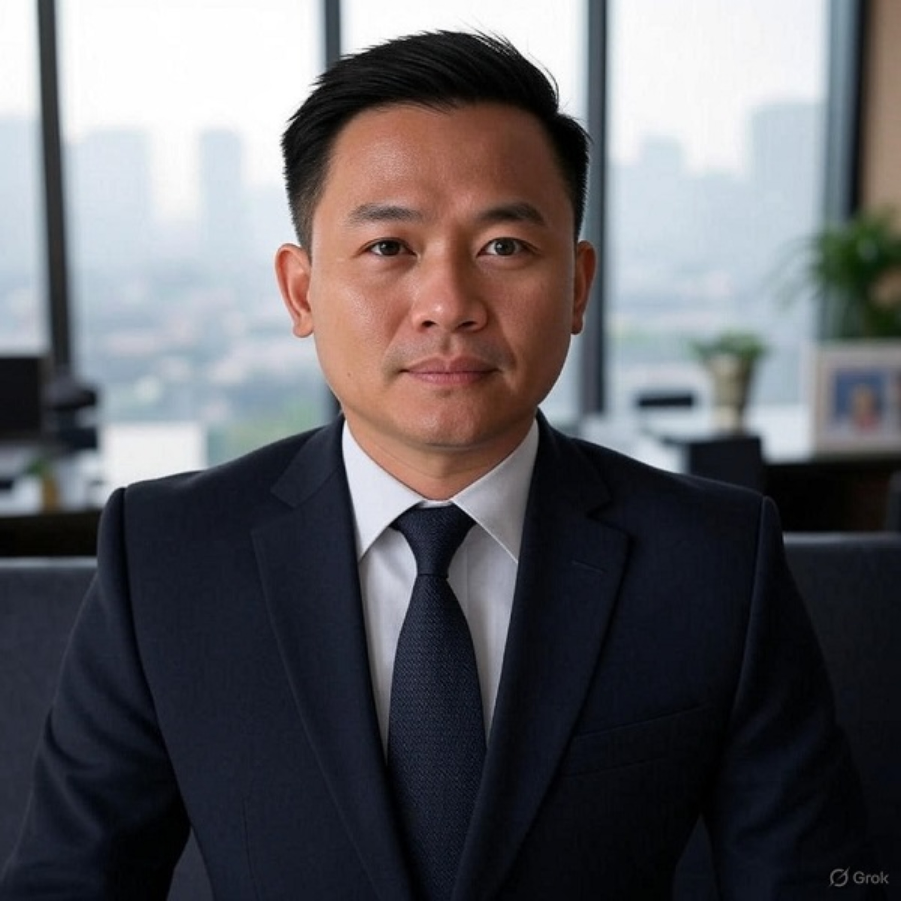 No Hu Doi Thuong Tai BlockRock