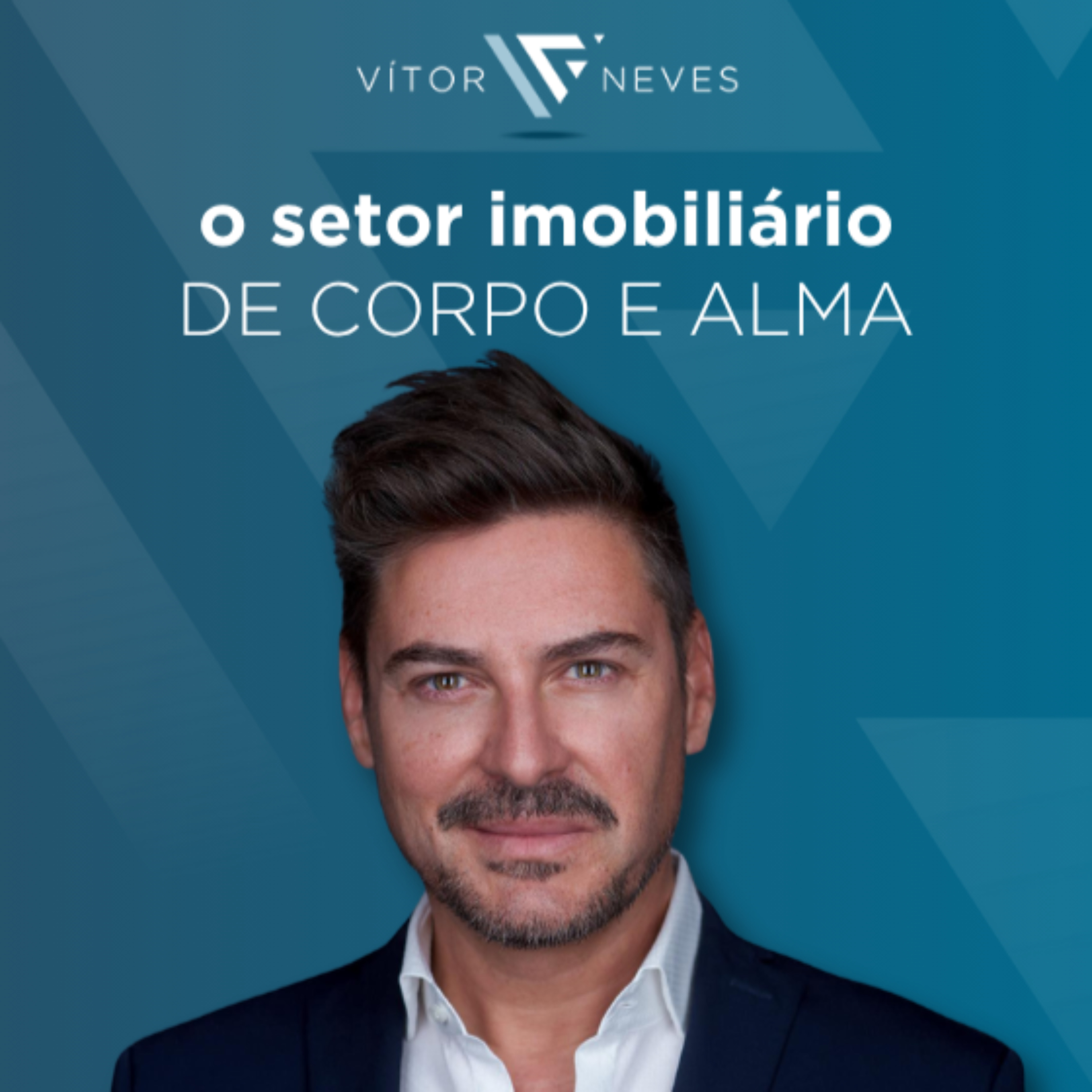 🎙️ Imobiliário de Corpo e Alma podcast artwork