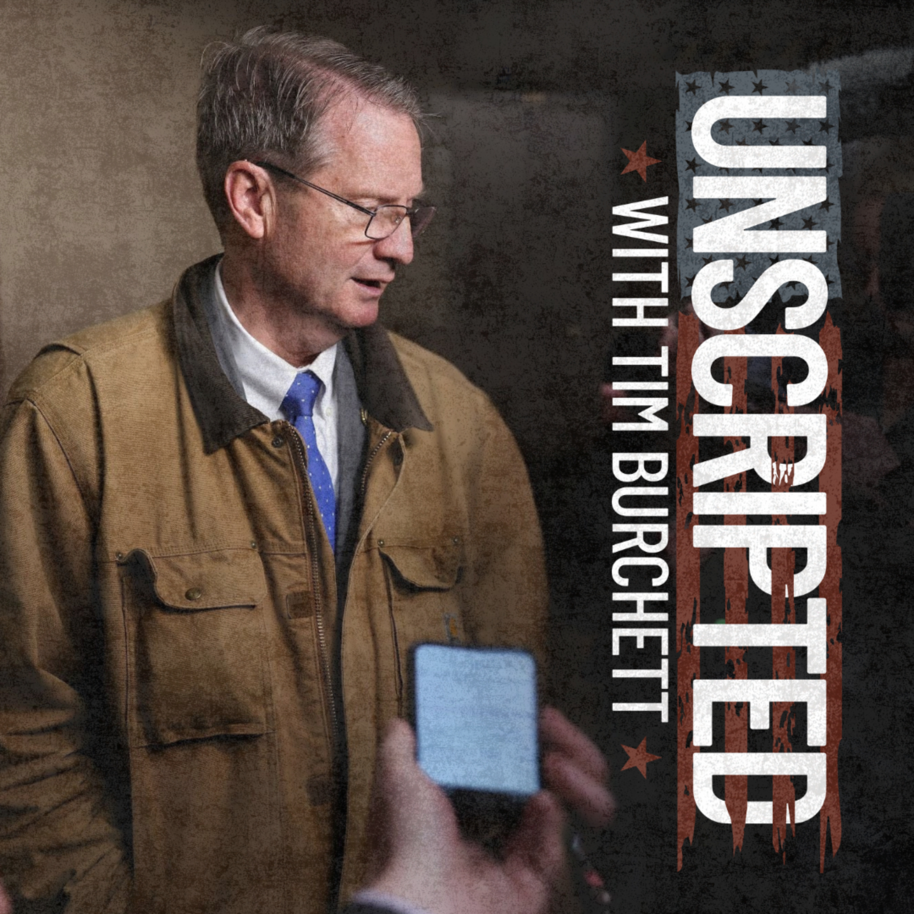 Unscripted with Tim Burchett
