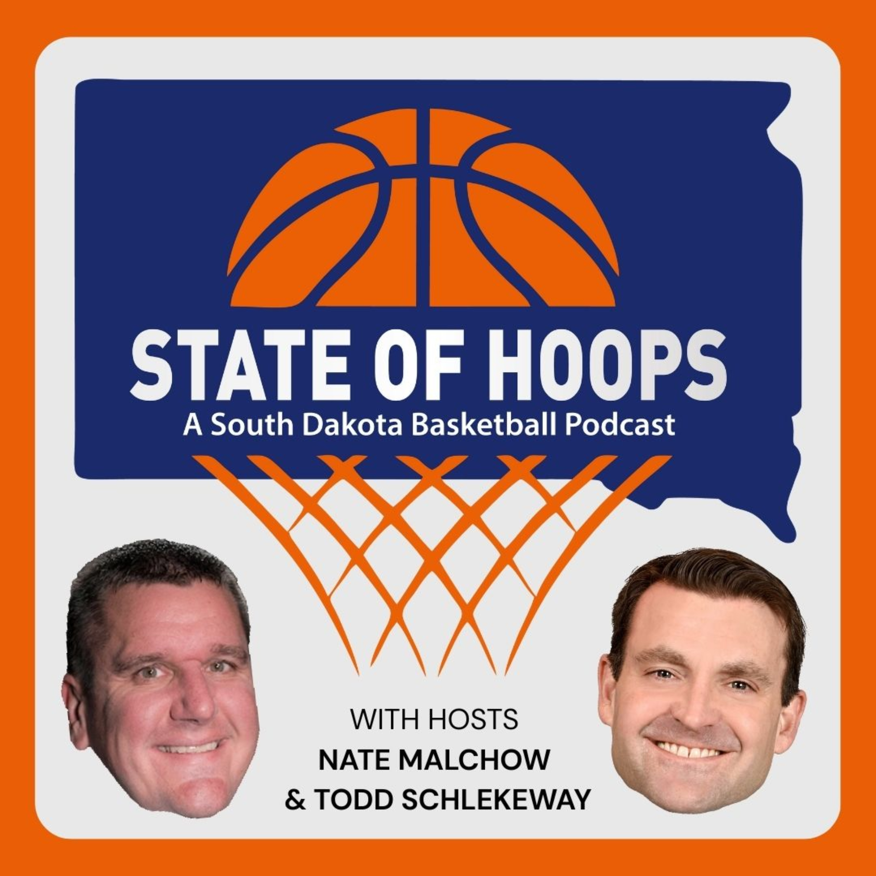 State of Hoops: A South Dakota Basketball Podcast