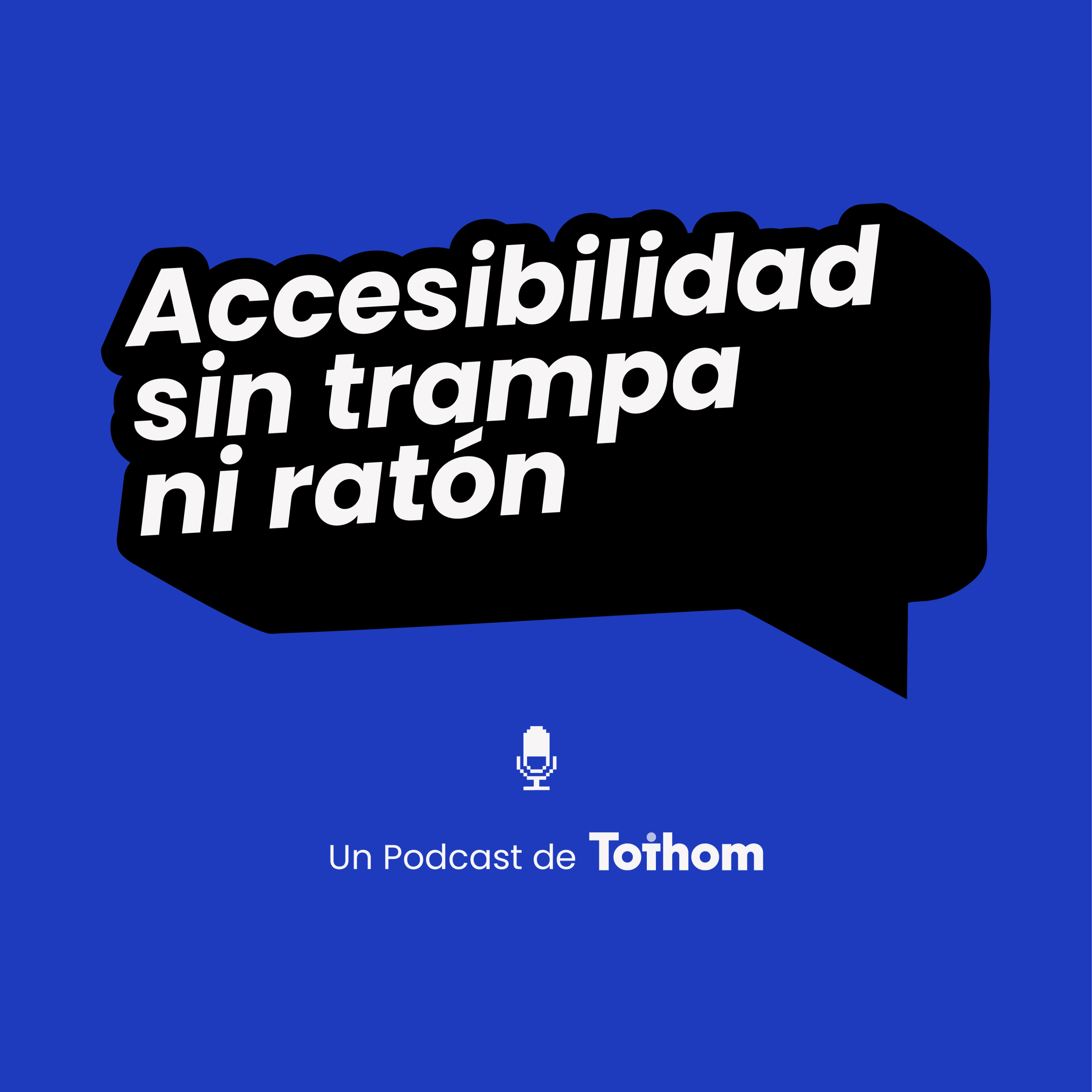 Portada de Accesibilidad sin trampa ni ratón