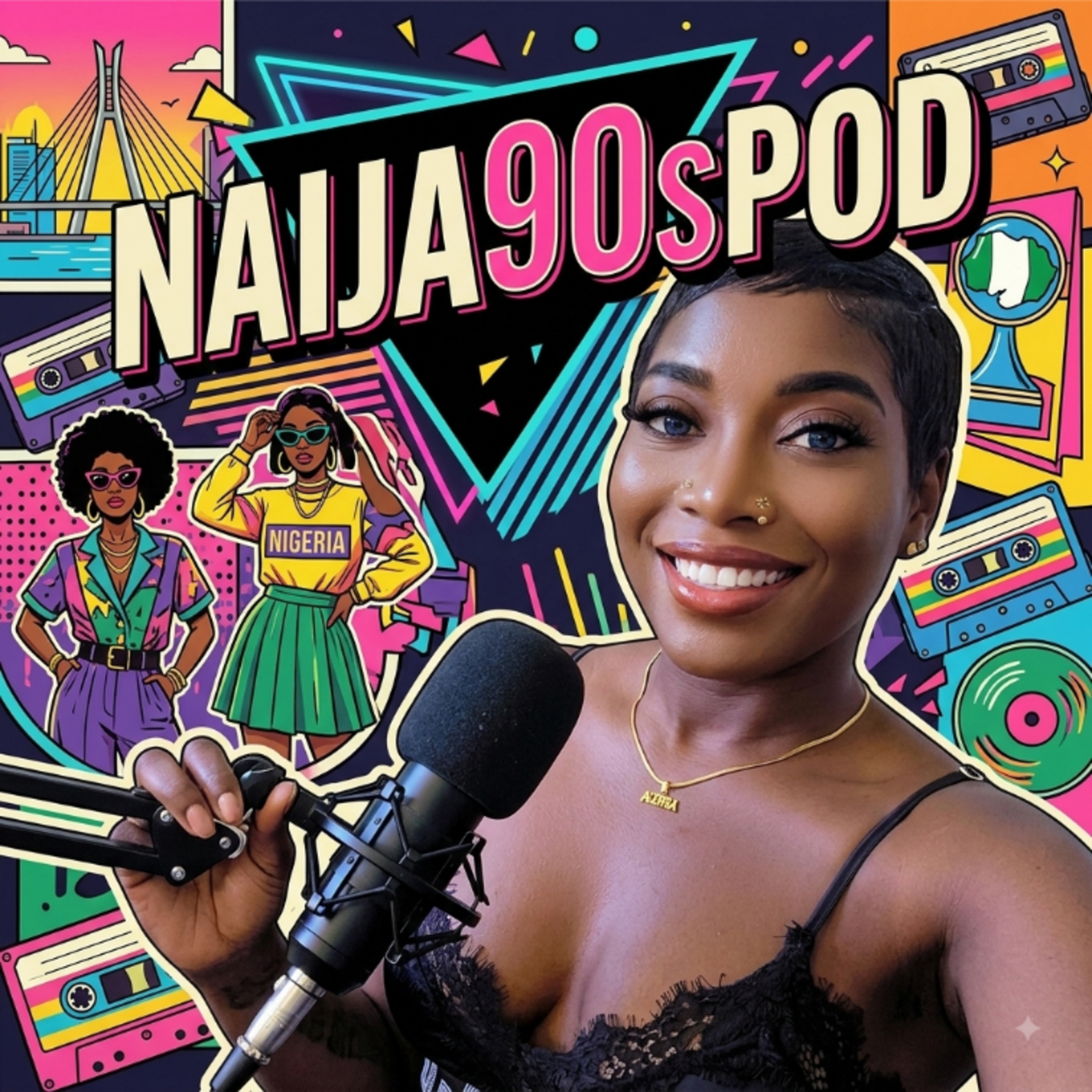 Episode 17 ( from Festival to naija news to AITA) episode artwork