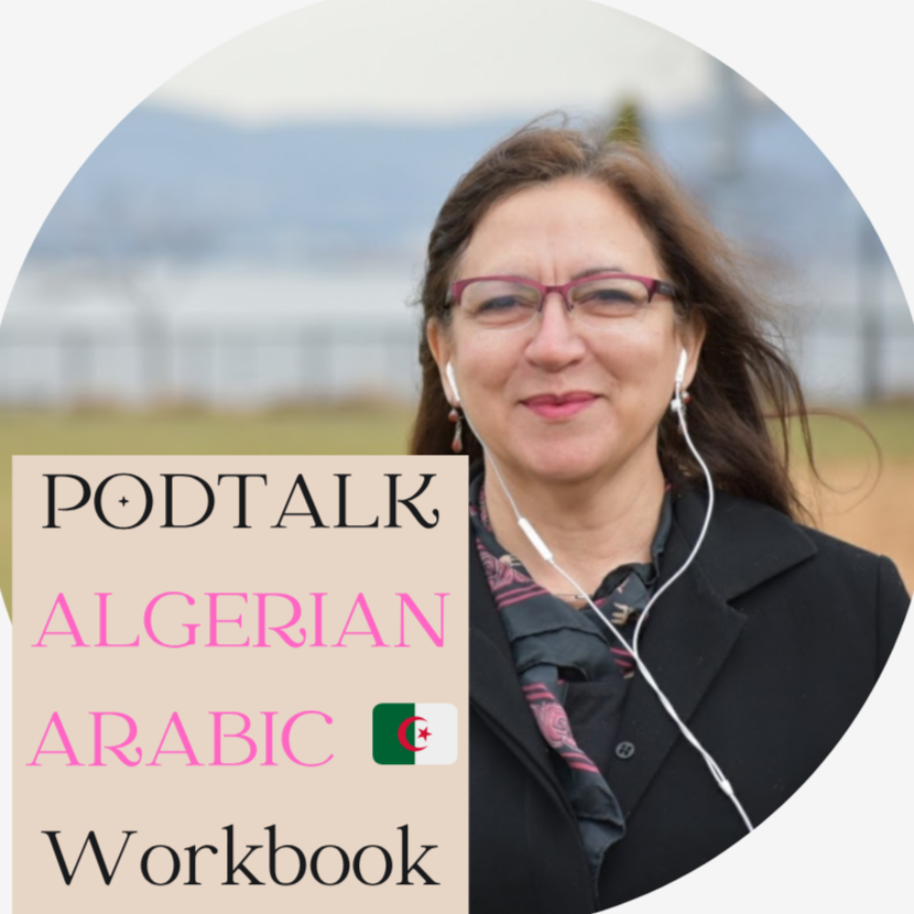 Podtalk Algerian Arabic Workbook