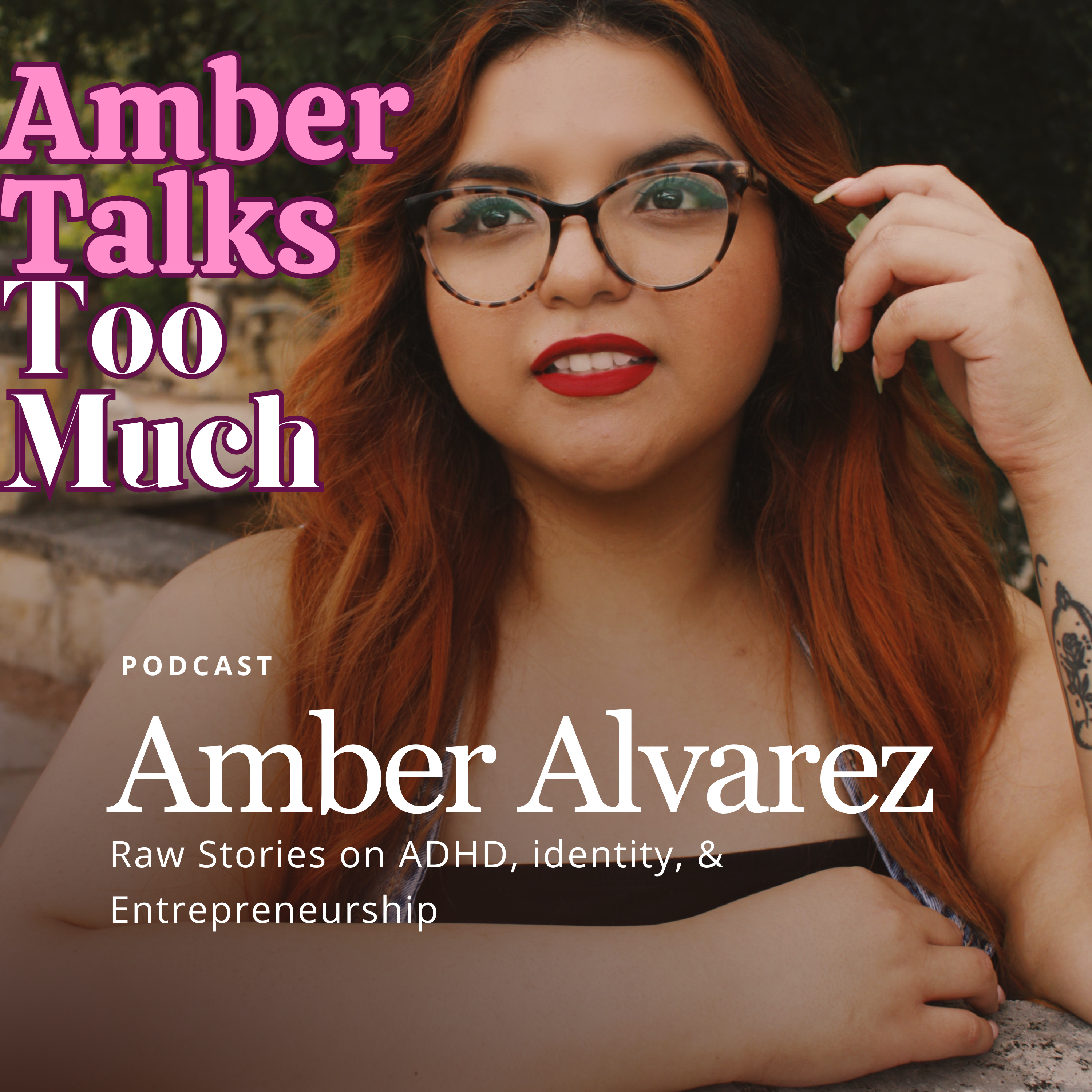 Amber Talks Too Much
