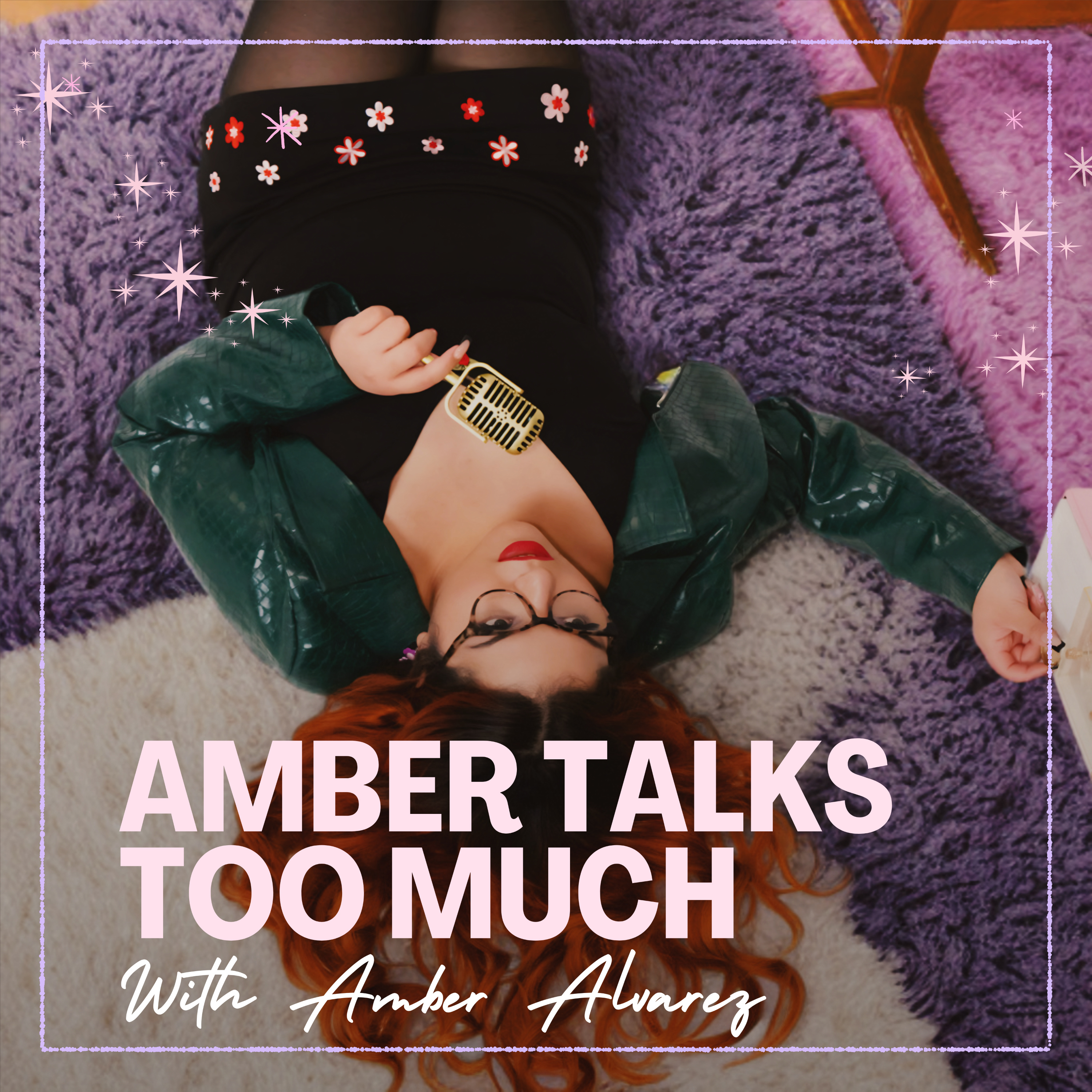 Amber Talks Too Much