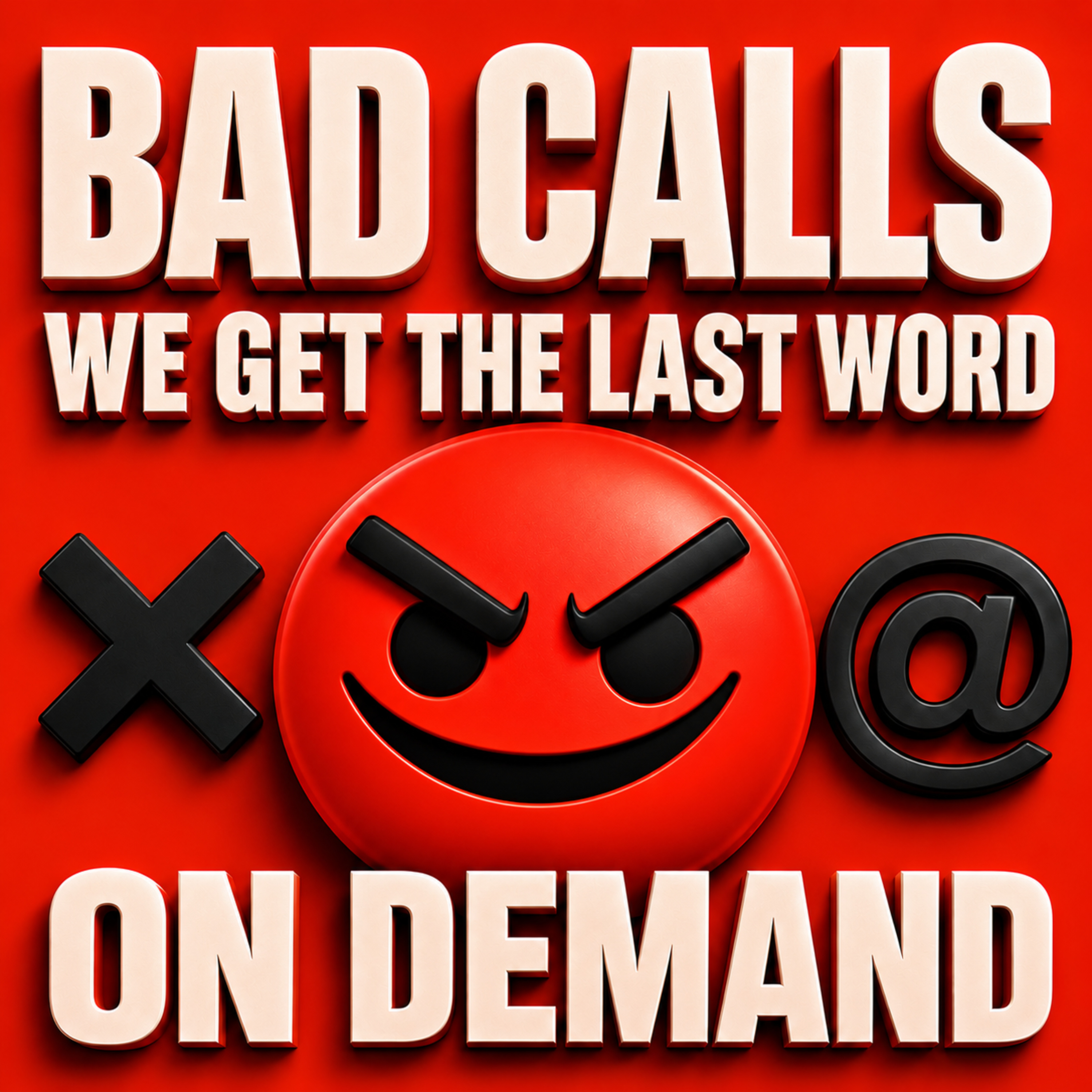 BAD CALLS: Sucking Dick  episode artwork