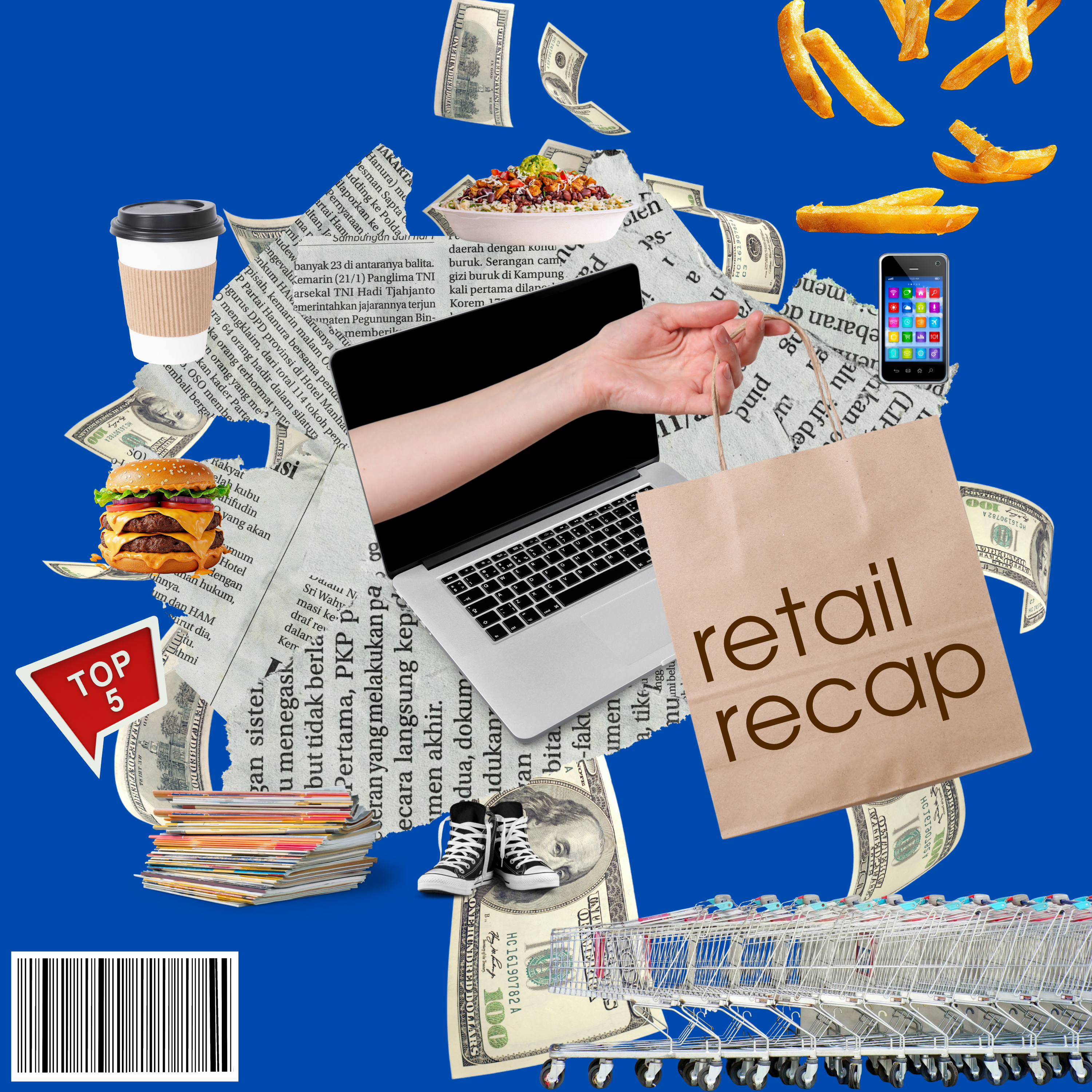 Retail ReCap cover art