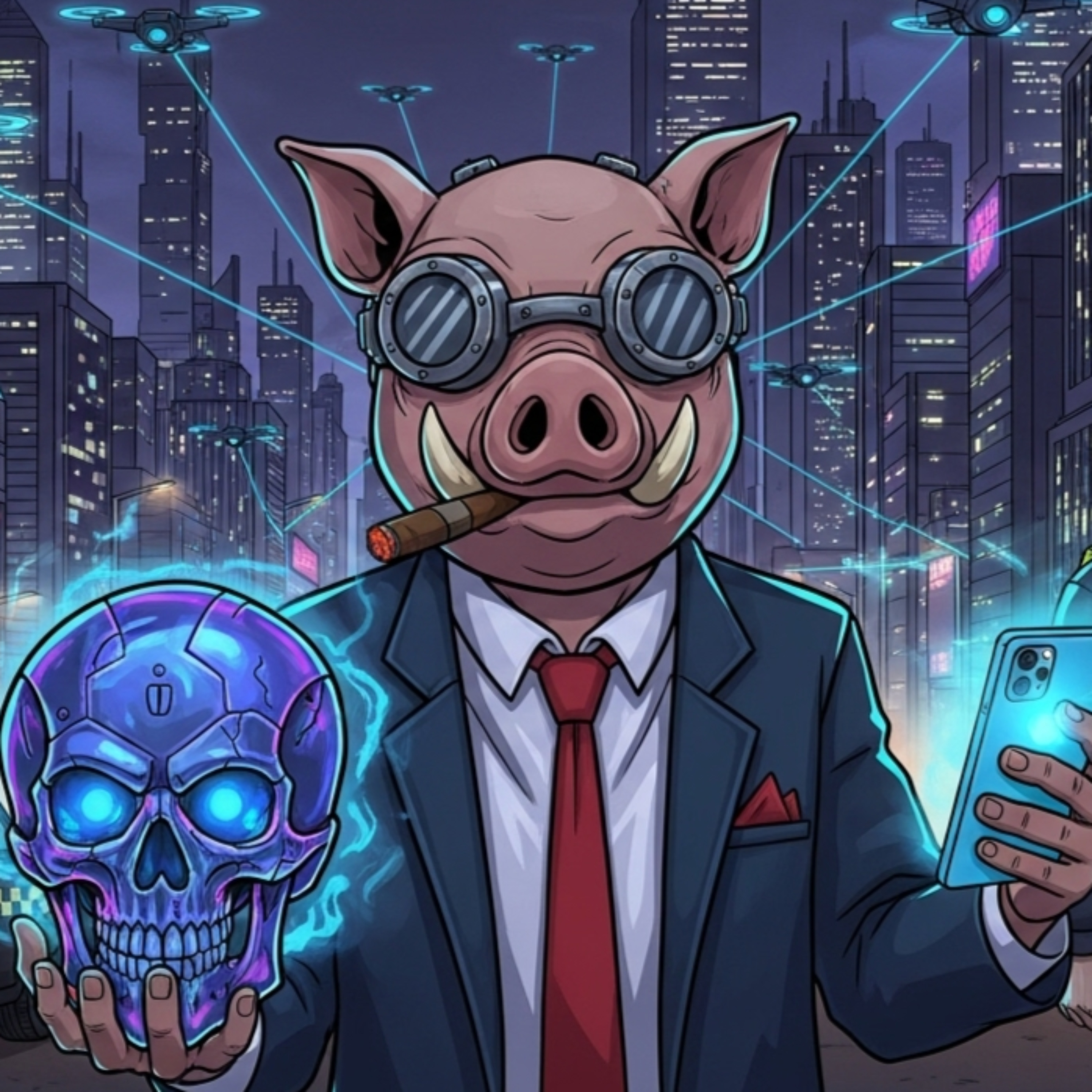 Watch Dogs Legion – Um Drama Cibernético