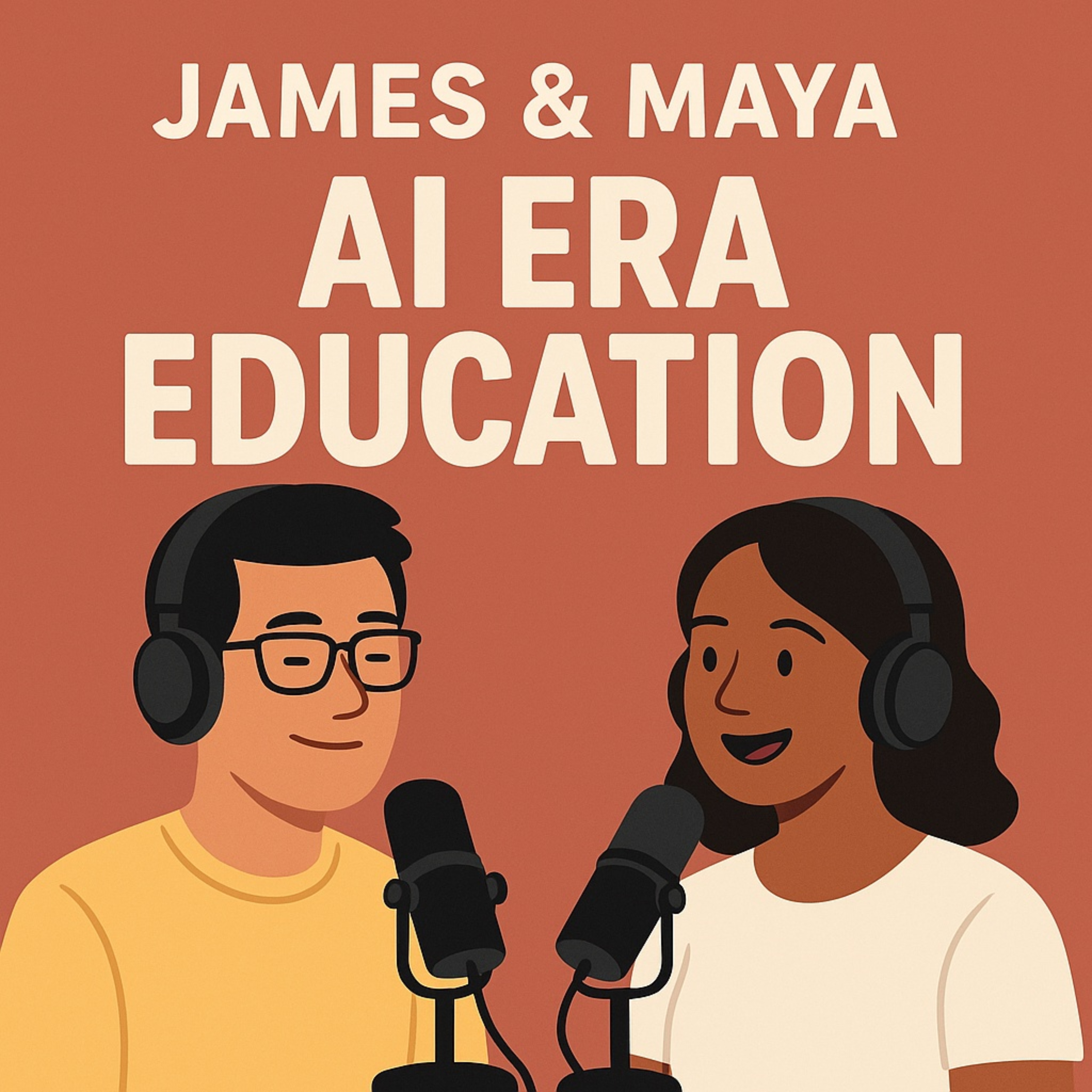 007. AI Era Education Podcast Episode "Will Becoming Pets Be Our Only Chance of Survival? The Dark—and Surprisingly Hopeful—Future of Superintelligence