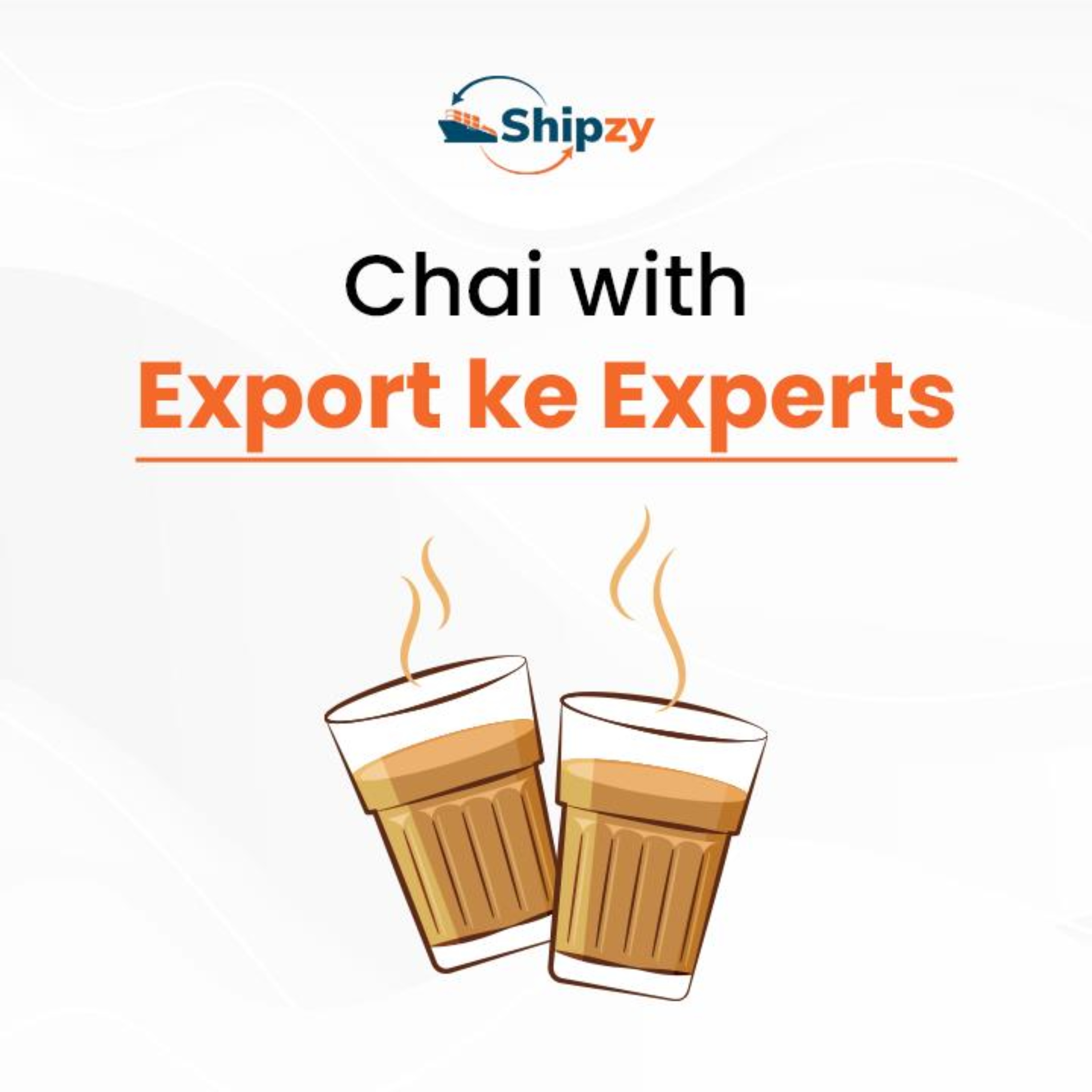 Chai with Export ke Experts podcast artwork