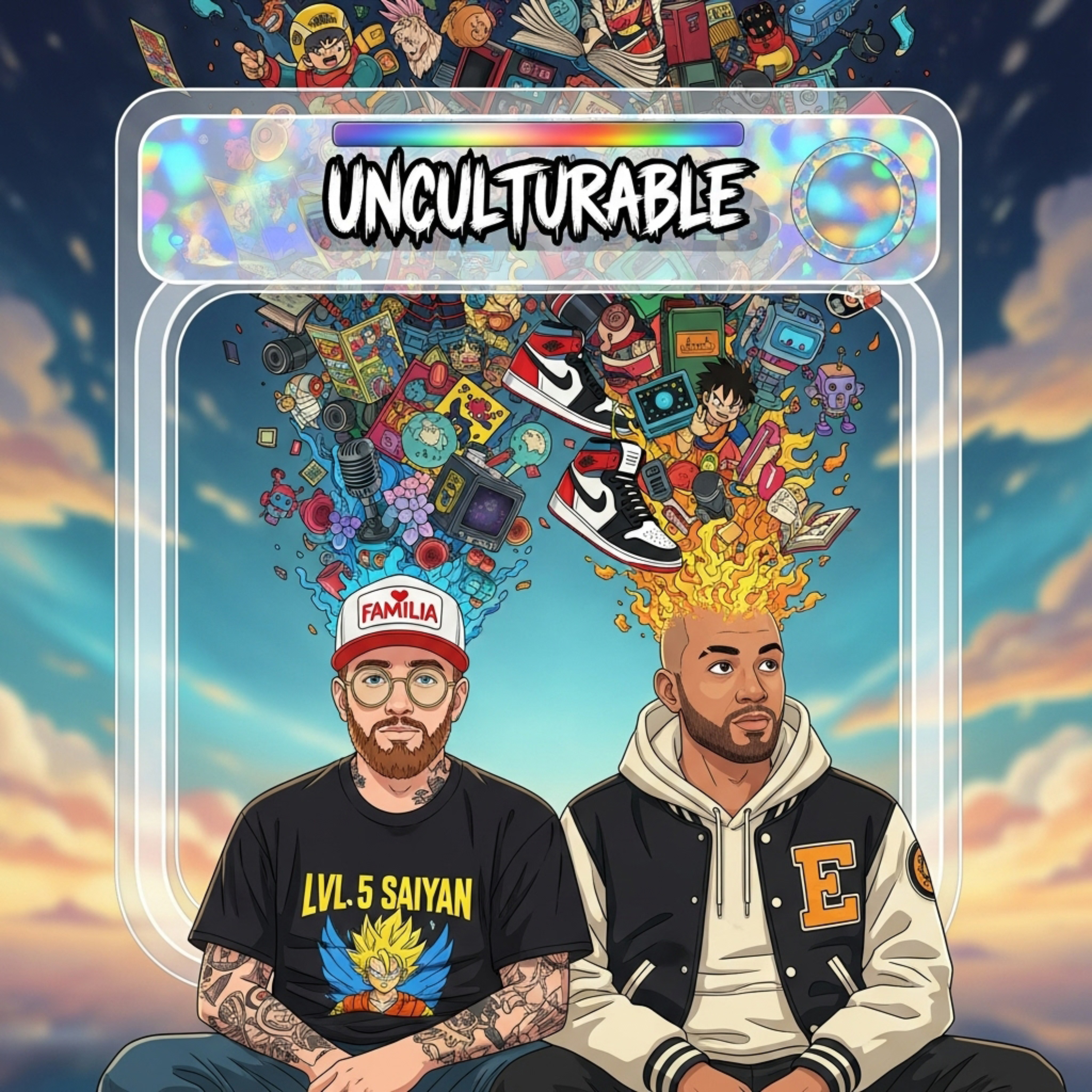 Unculturable cover art
