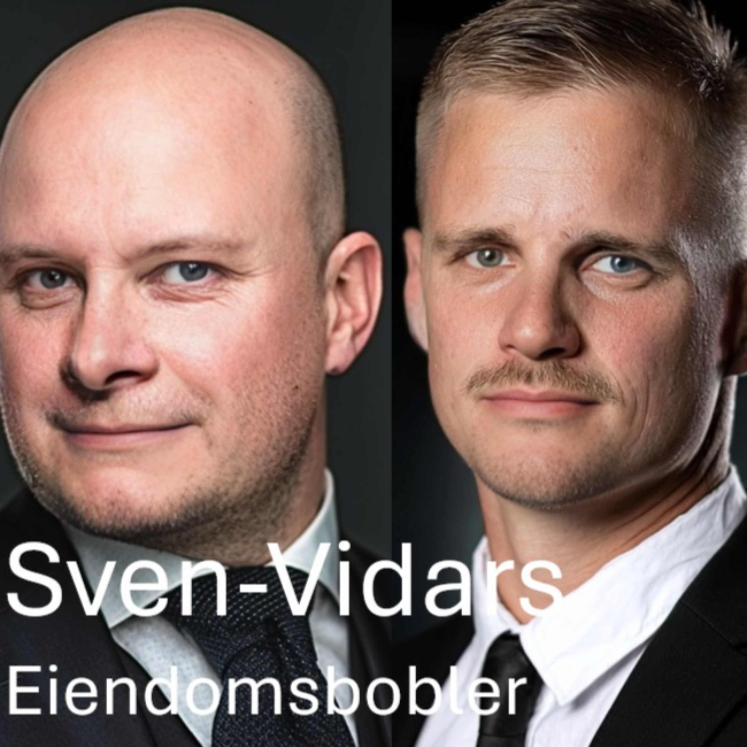 Sven Vidars Eiendomsbobler - fra Norsk Eiendom