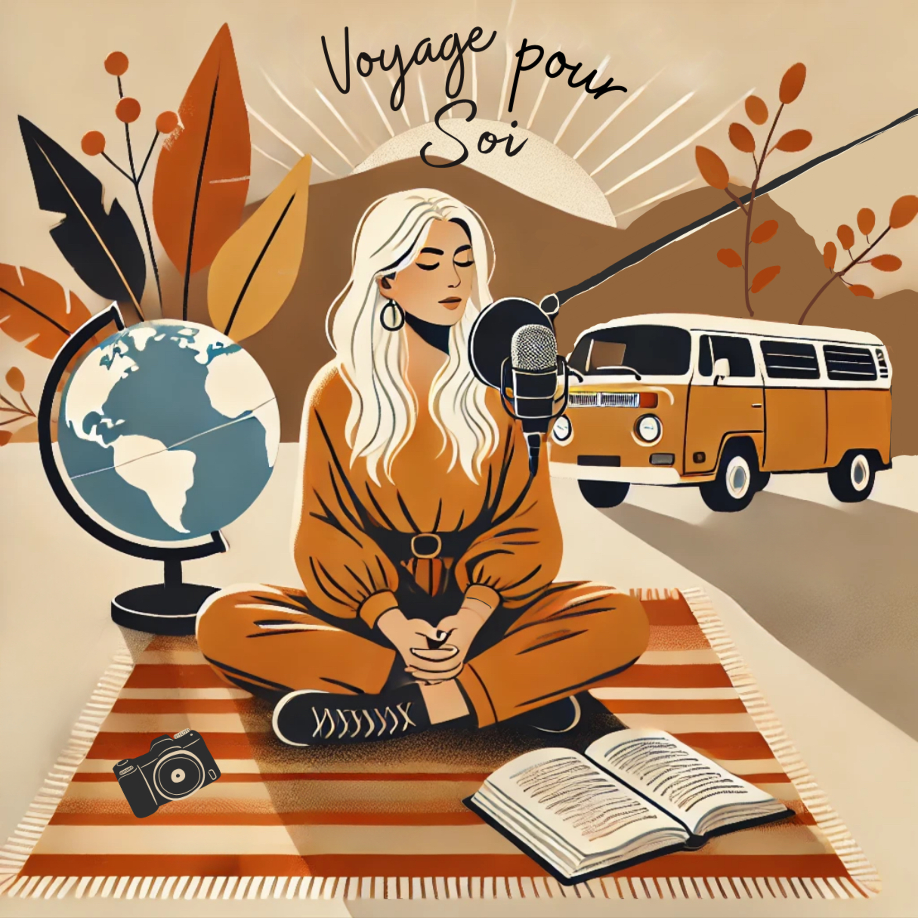 Voyage pour soi podcast artwork