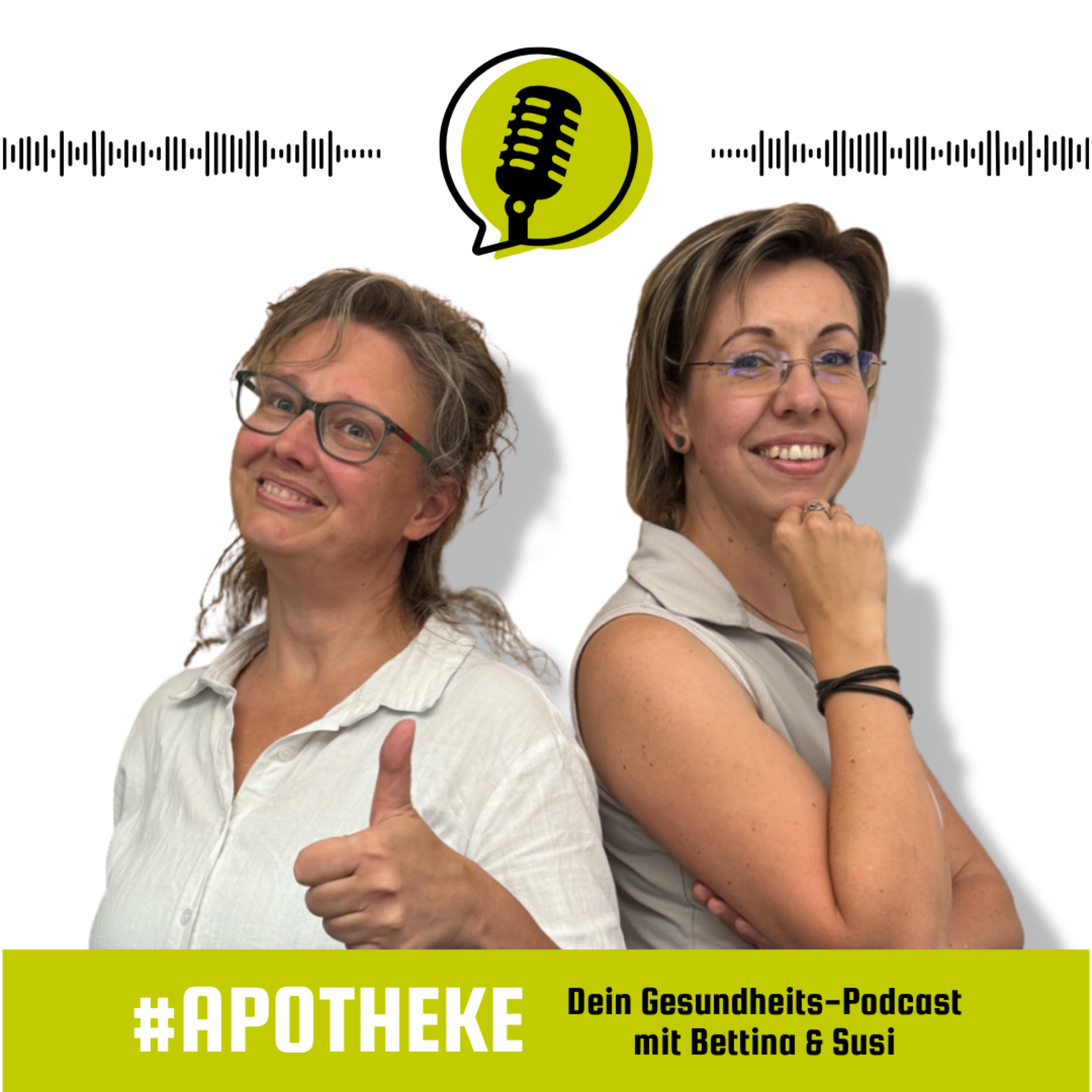 #Apotheke - Dein GesundheitsPodcast