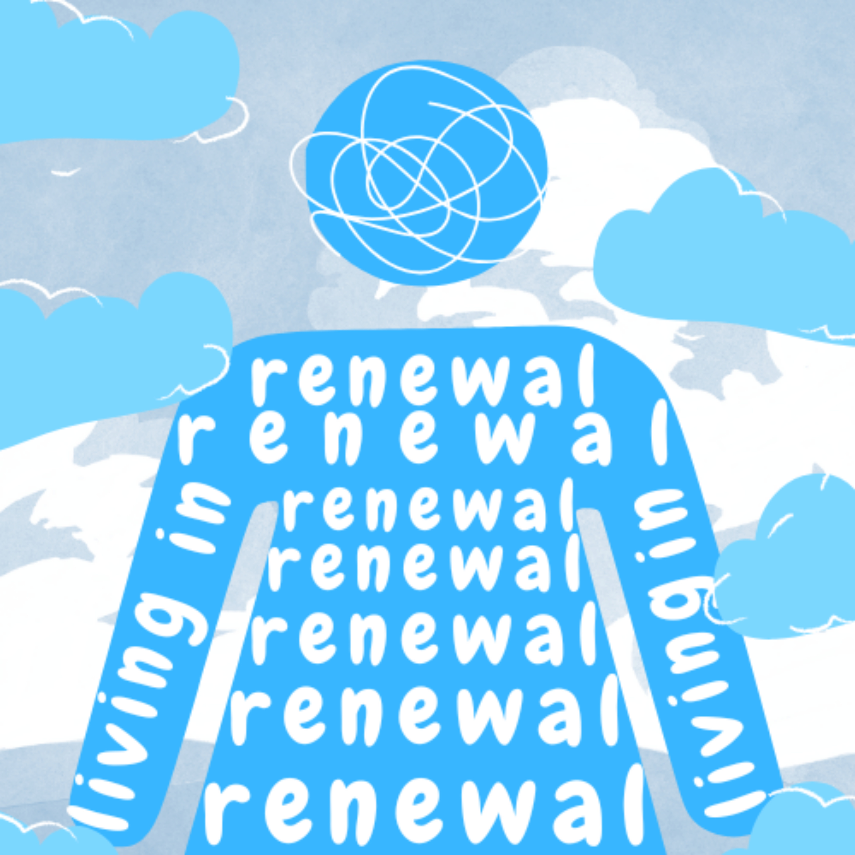 Living In Renewal podcast artwork