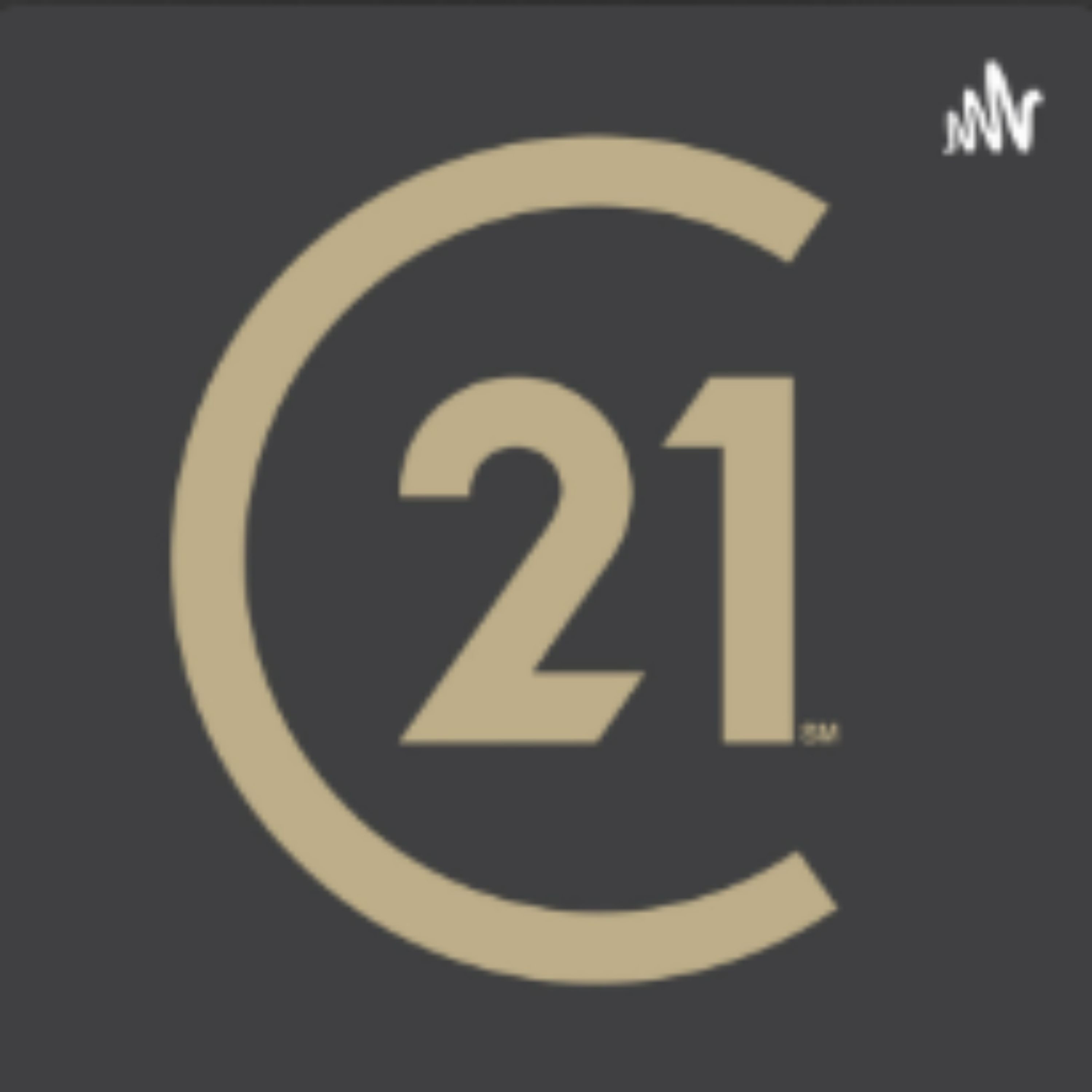 Makléřská hodinka CENTURY 21 Czech Republic