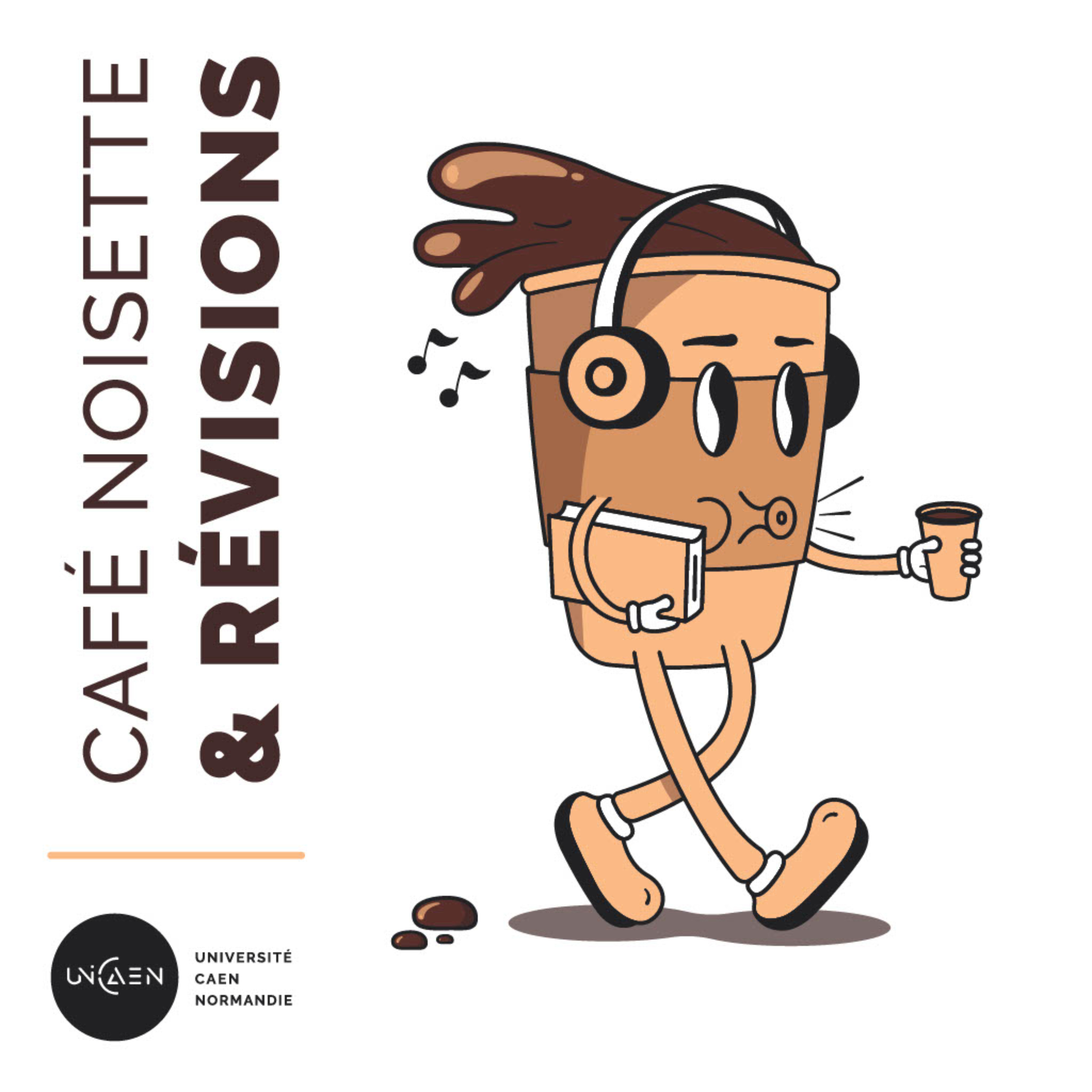 Café noisette et révisions