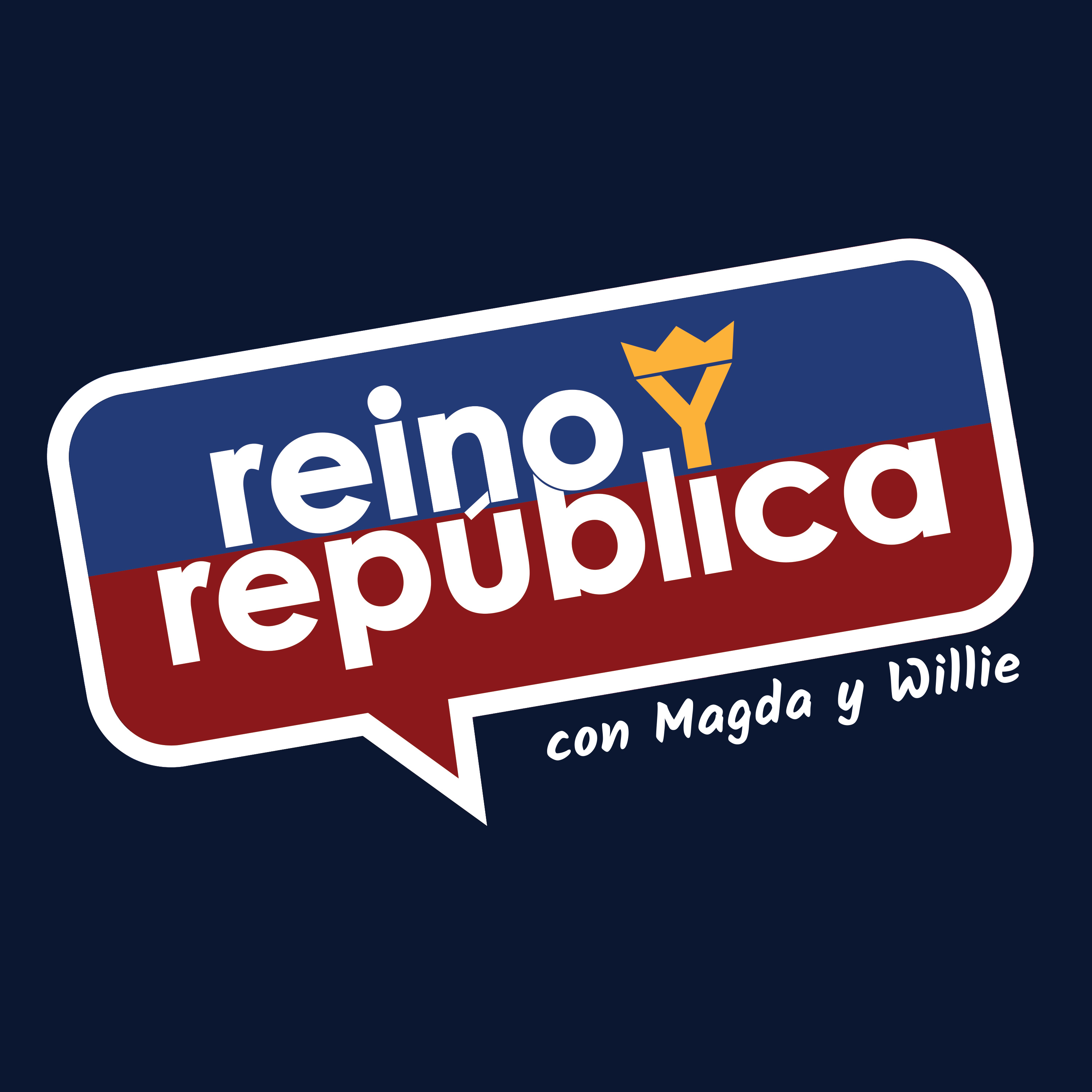 Reino y República Podcast