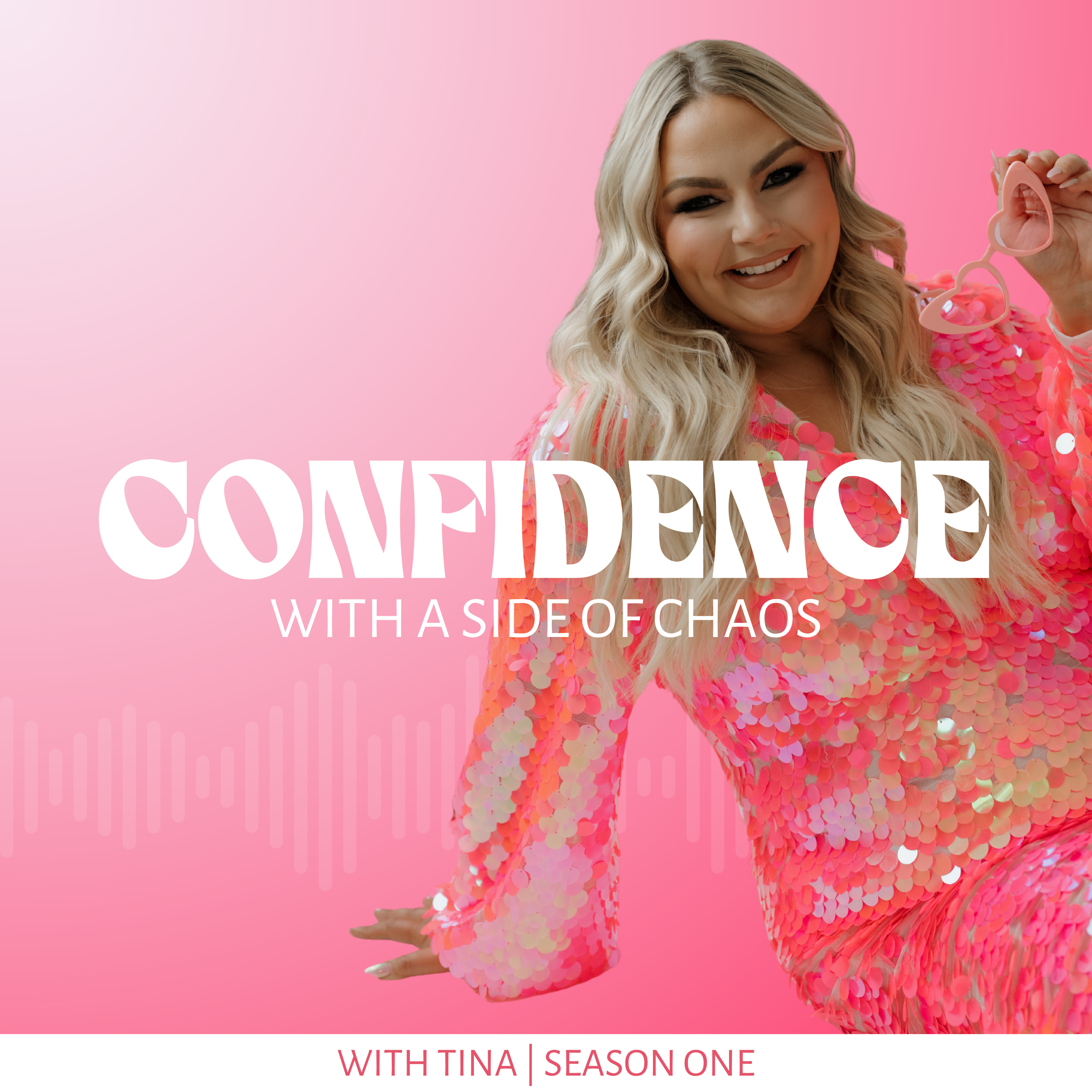 Confidence with a Side of Chaos podcast artwork