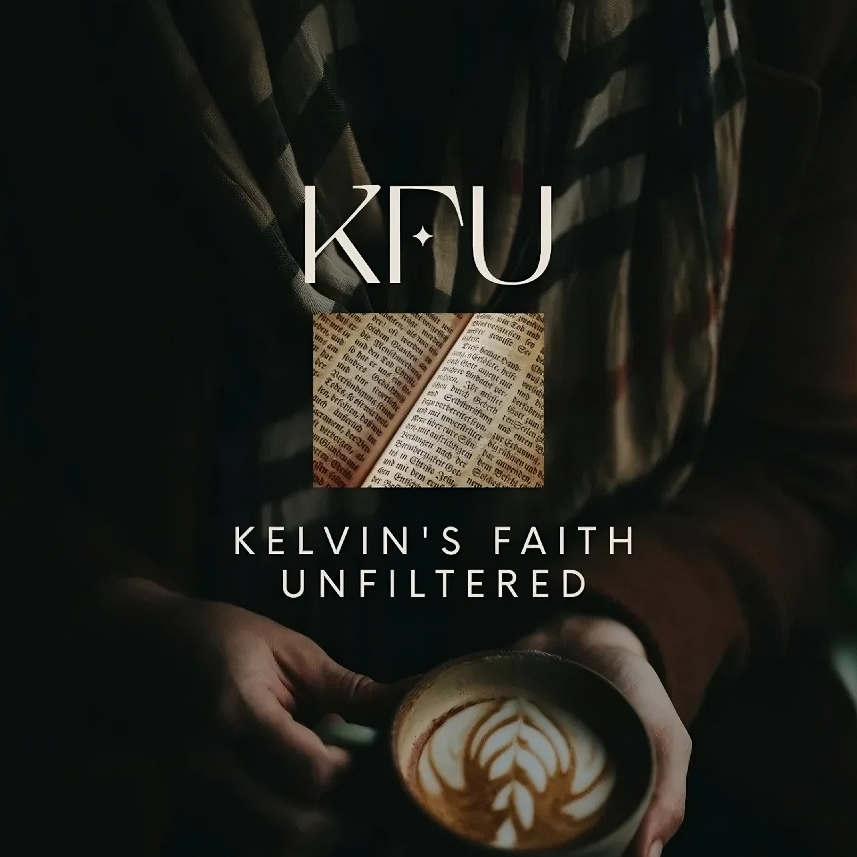 Kelvin\'s Faith Unfiltered