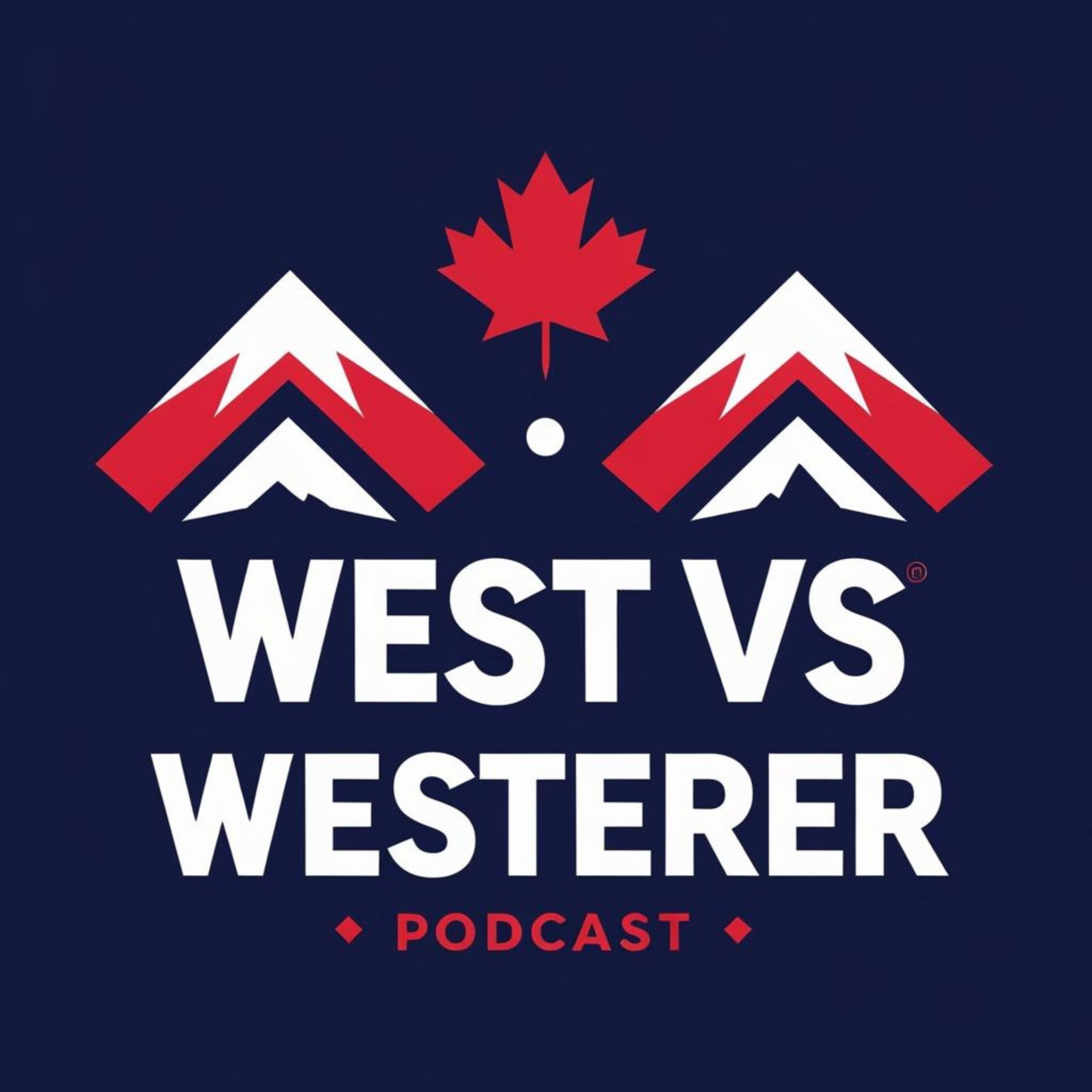West vs Westerer Podcast podcast artwork