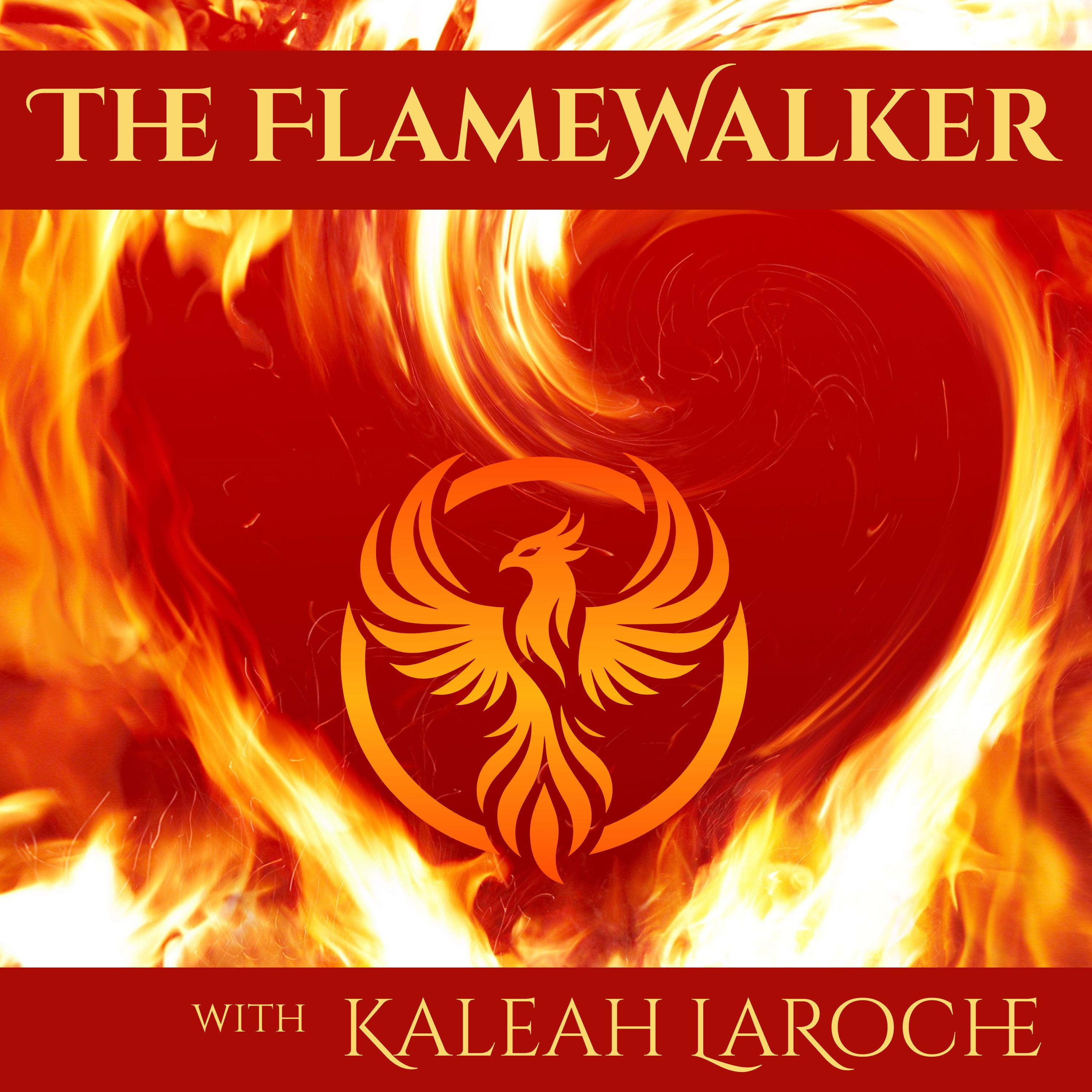 The Flamewalker Podcast - (Video Edition)