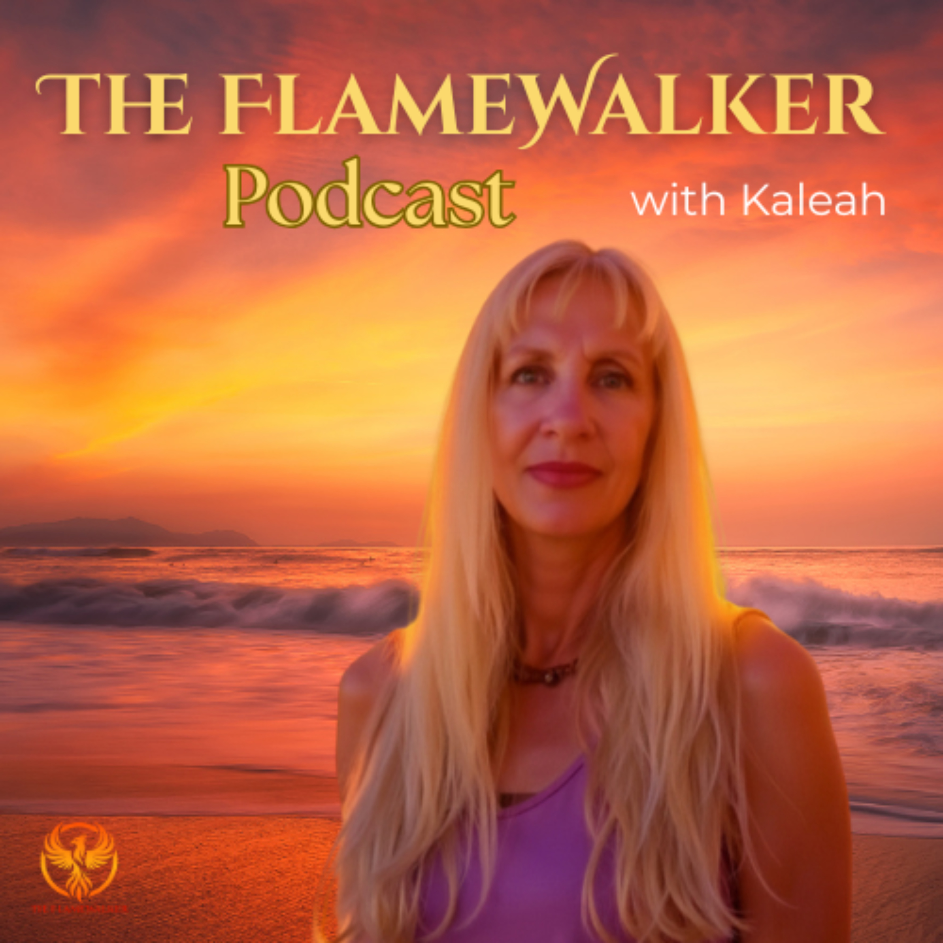 The Flamewalker Podcast - (Video Edition)