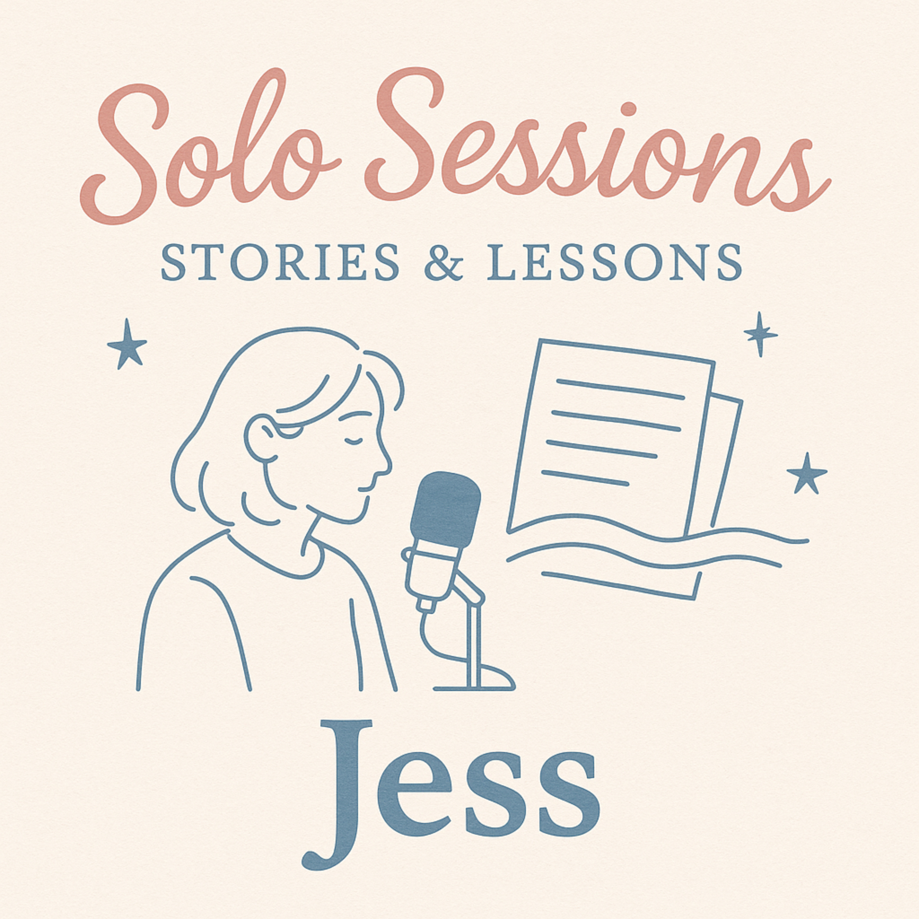 Solo Sessions with Jess