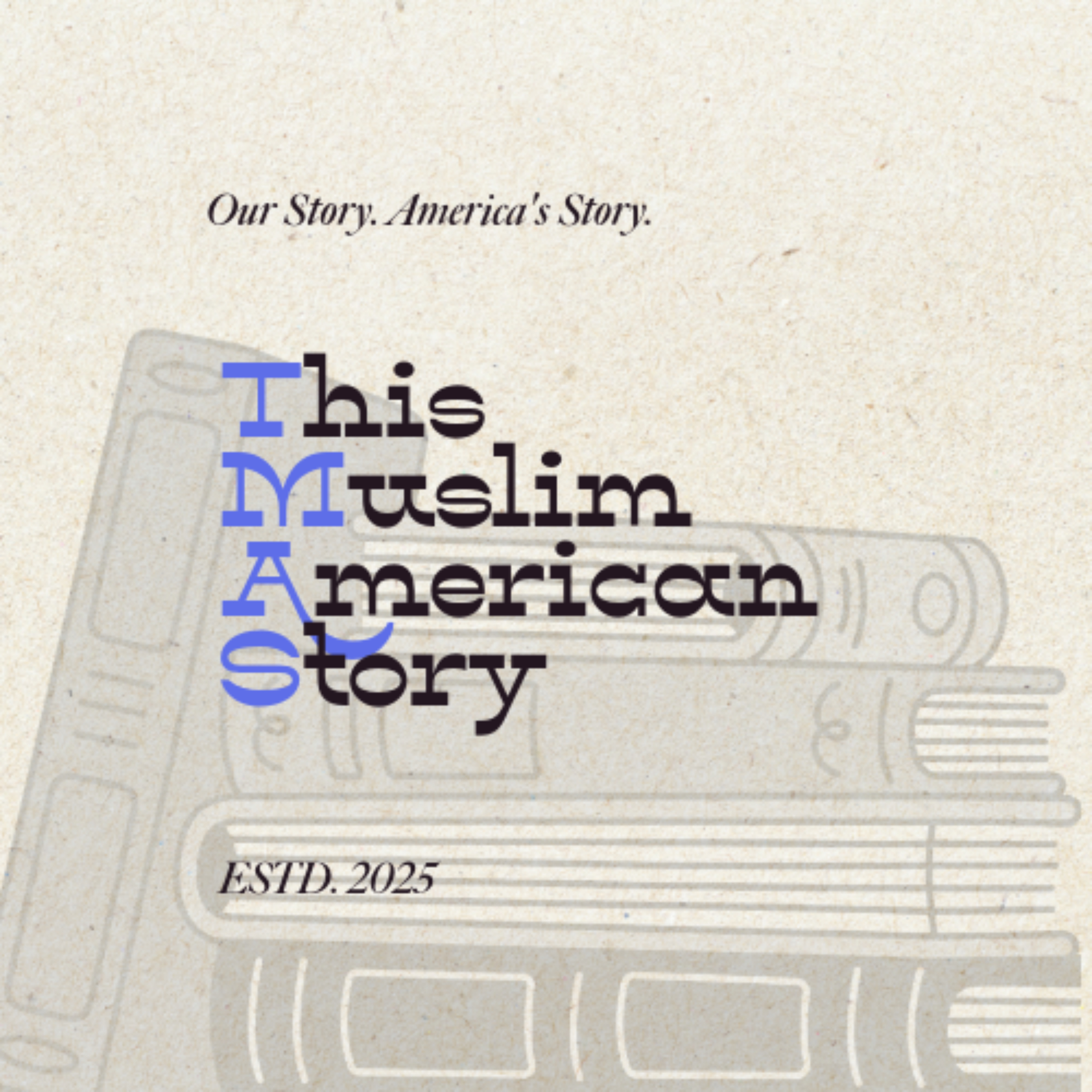 This Muslim American Story podcast artwork