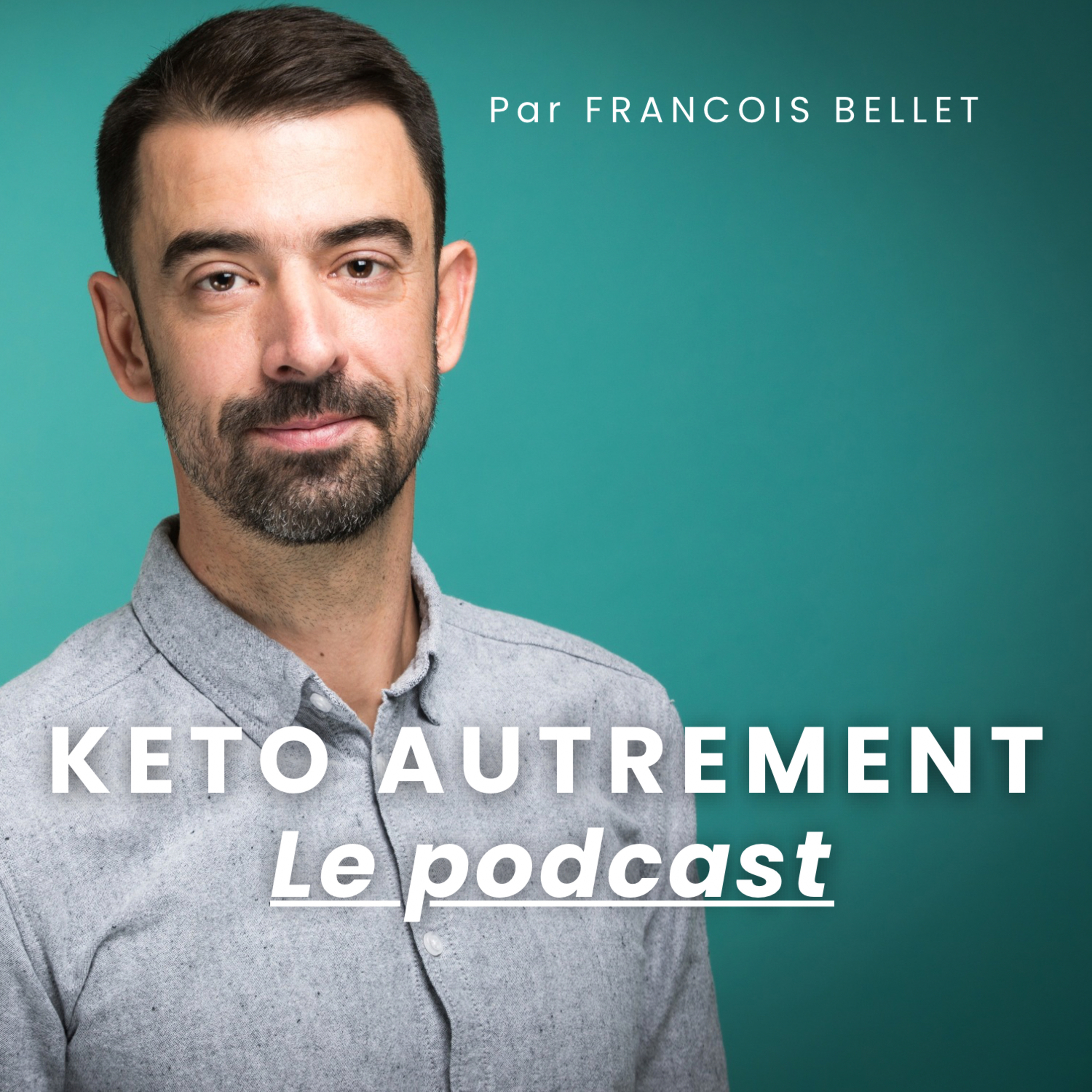 Keto Autrement: Le Podcast cover art