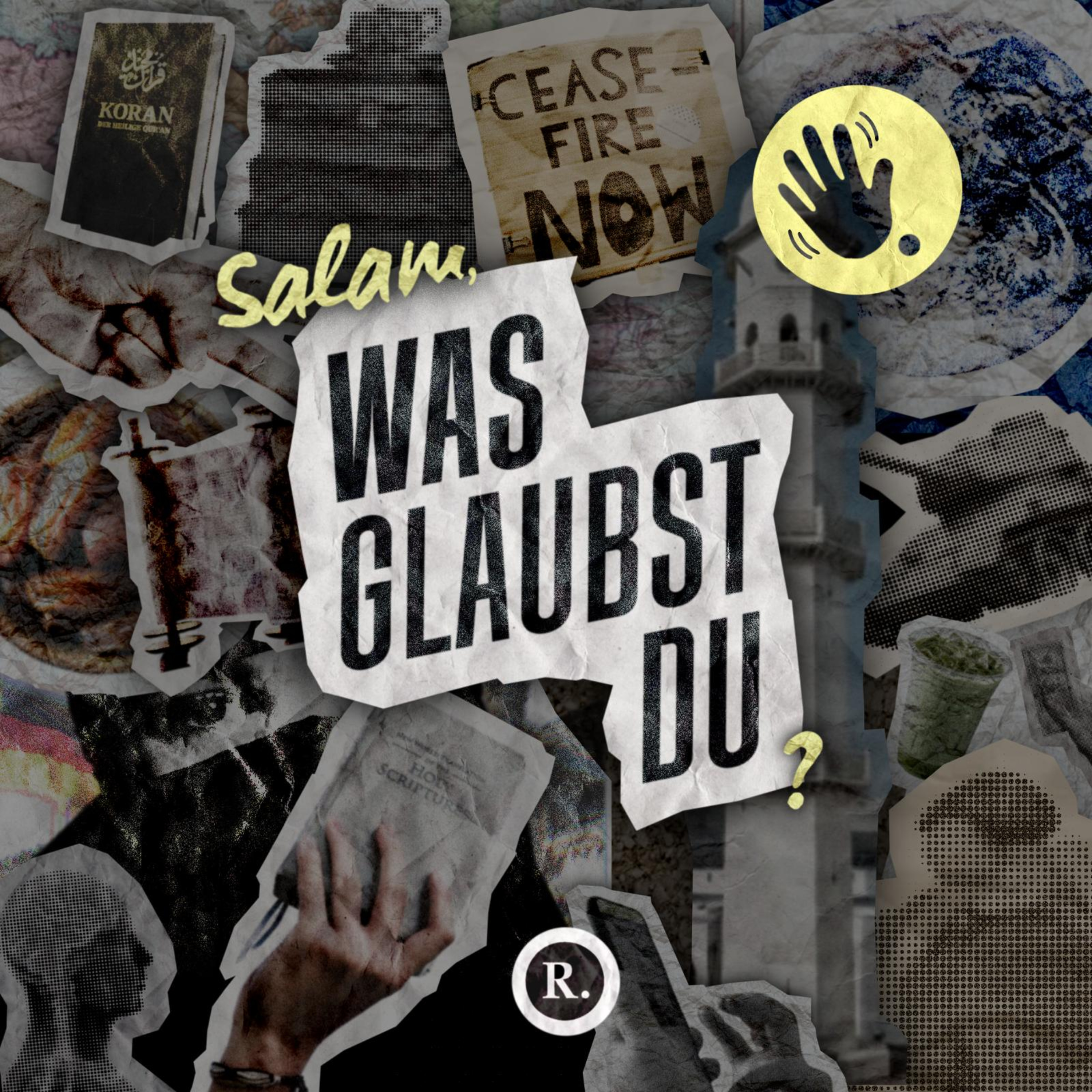 Salam, was glaubst Du? podcast artwork