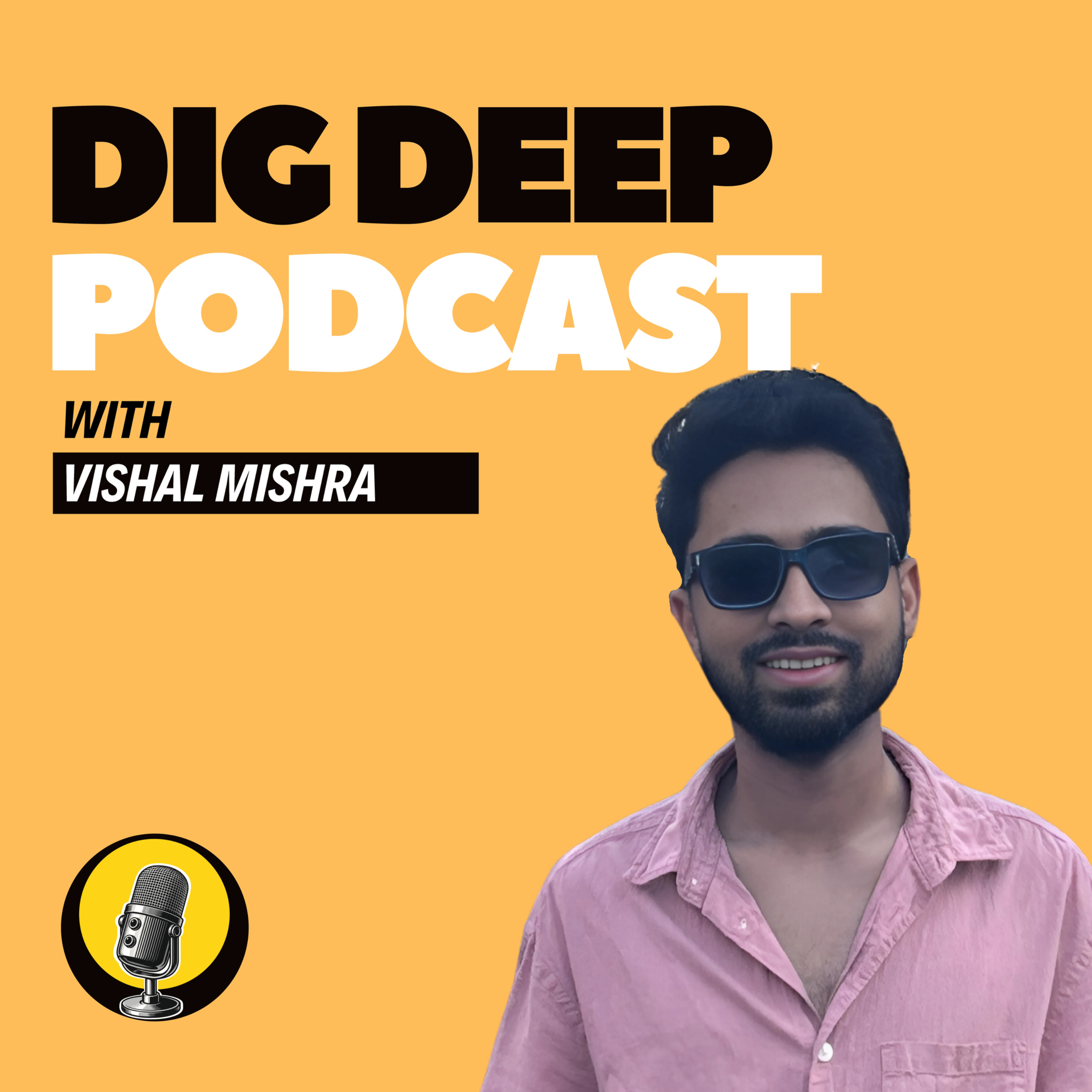 Dig Deep Podcast