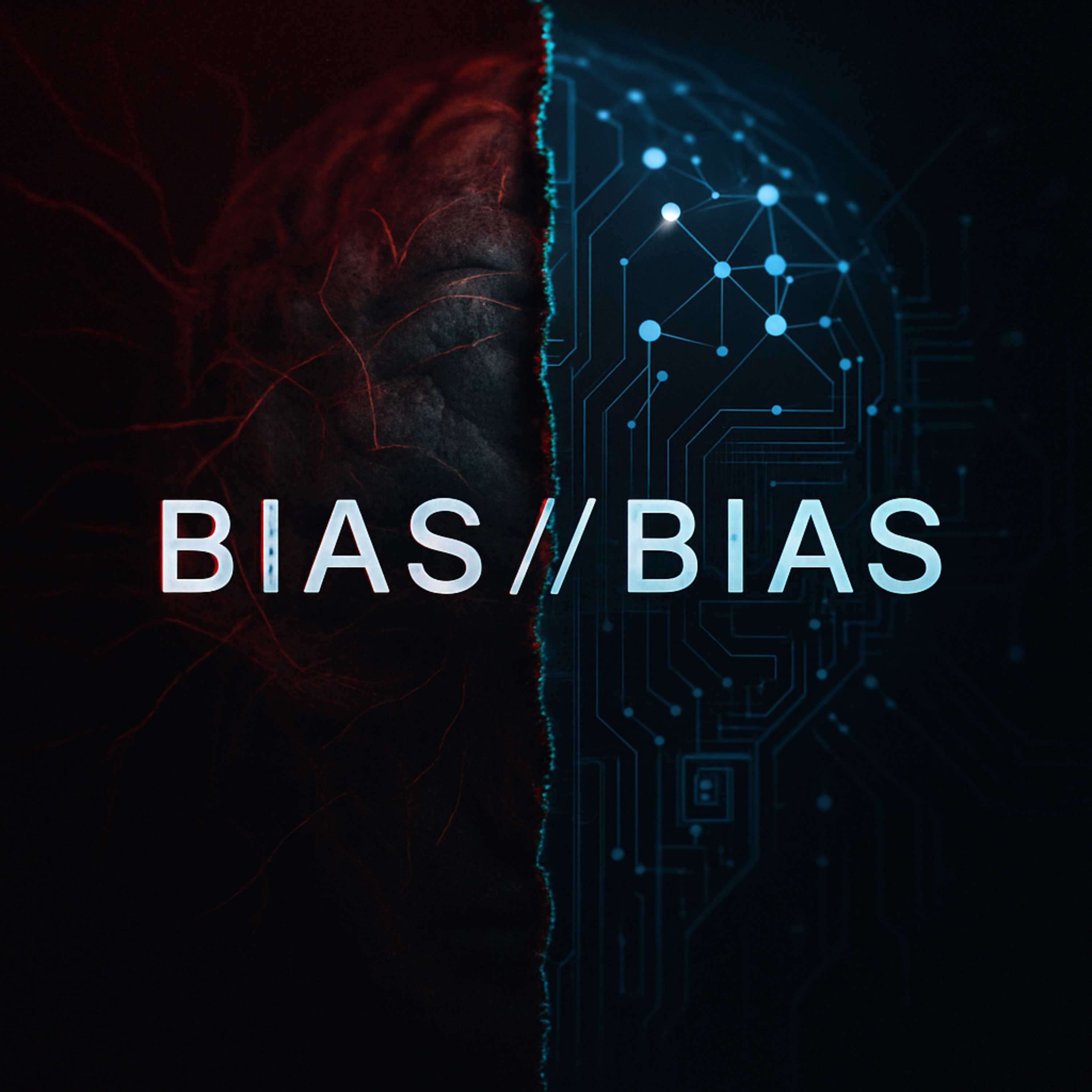Bias//Bias podcast artwork