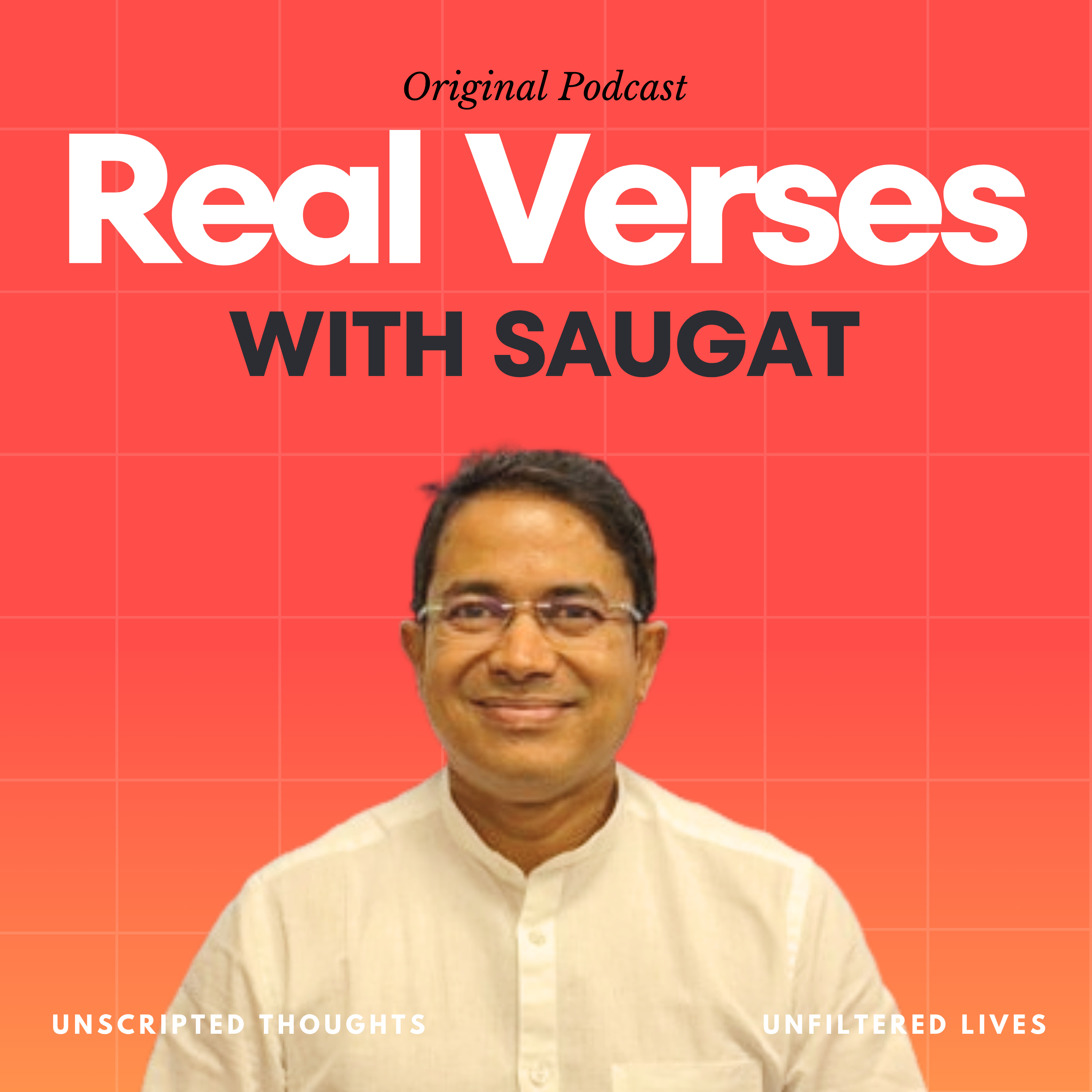 Real Verses, with Saugat