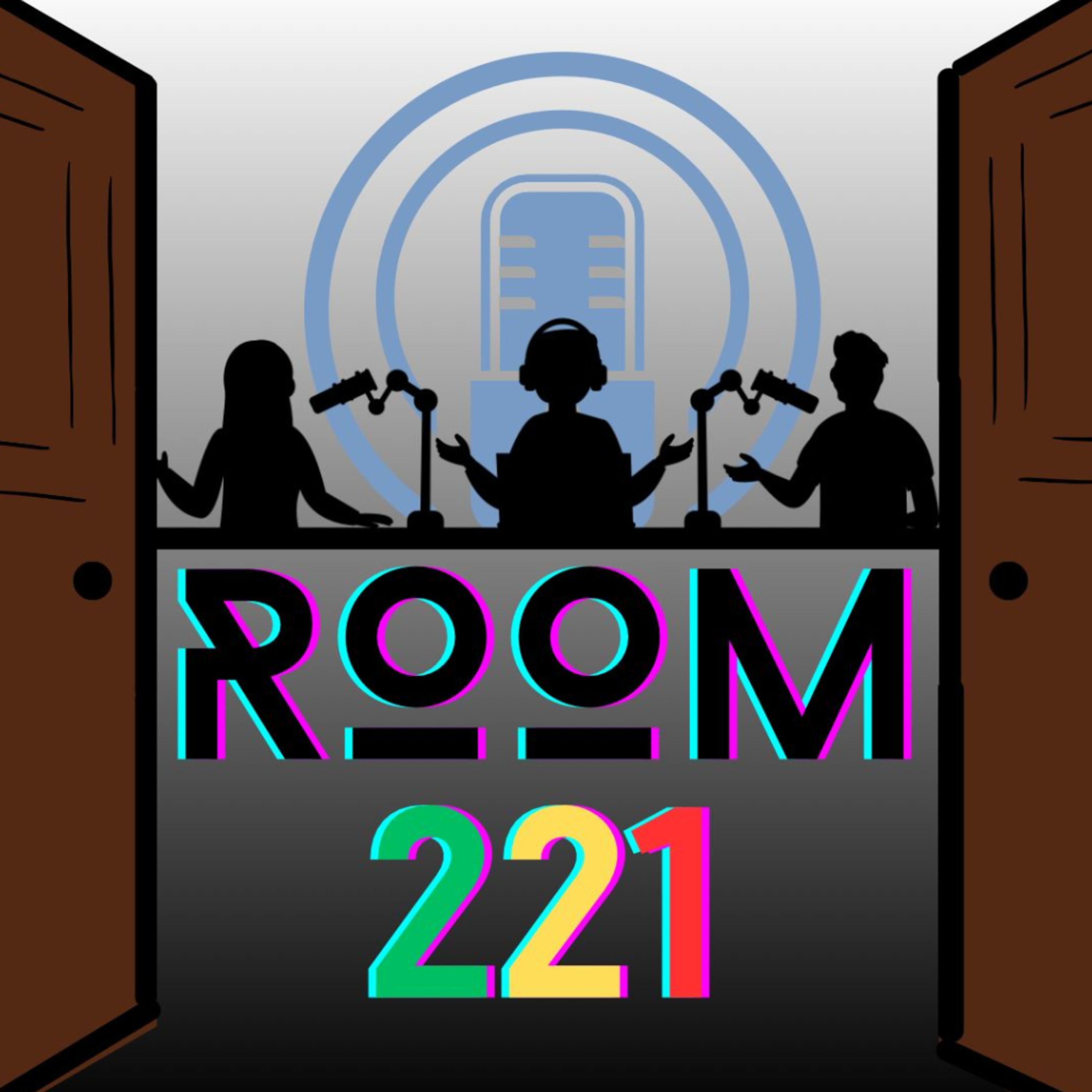 Room221 podcast artwork