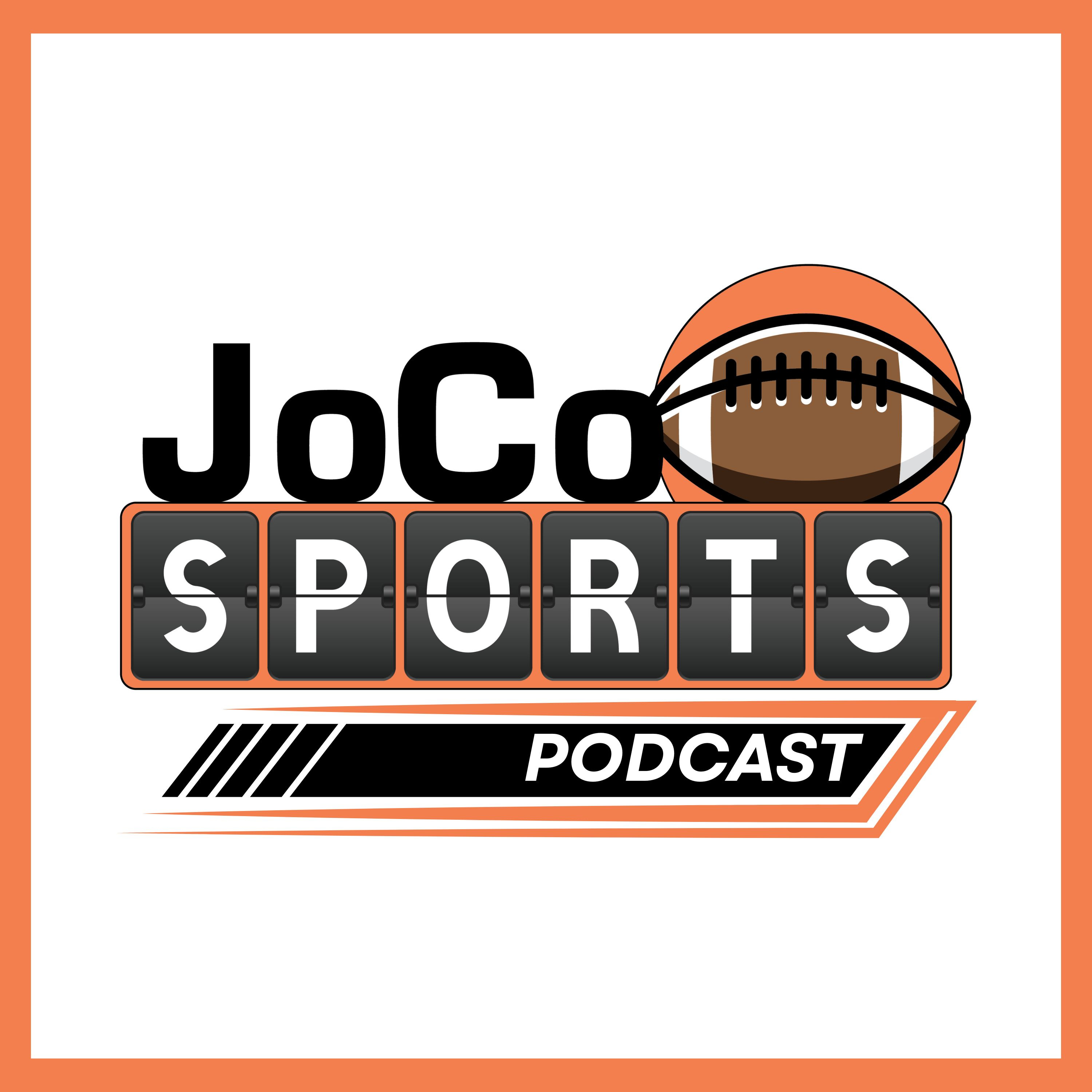 JoCo Sports Football Podcast podcast artwork