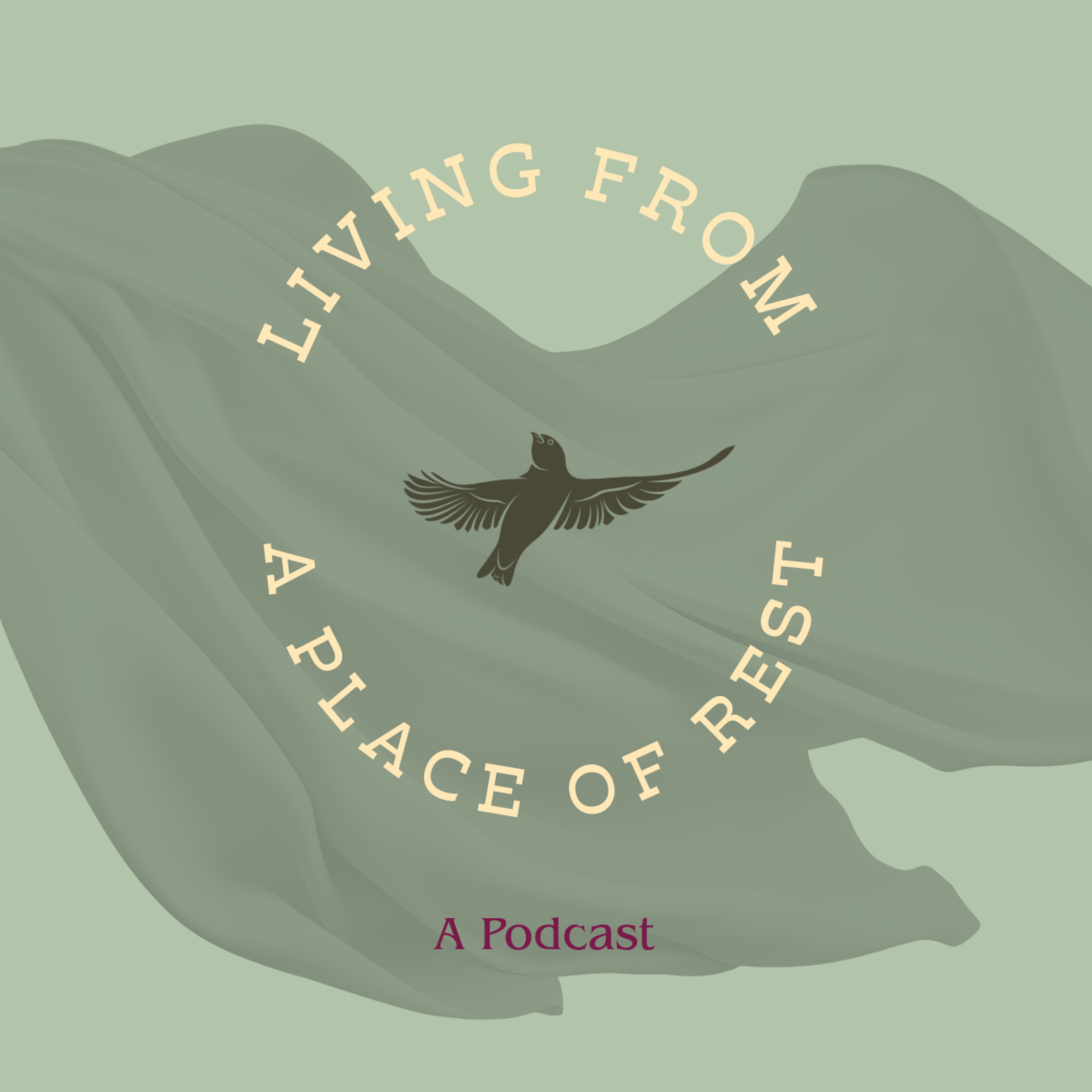 Living From A Place Of Rest