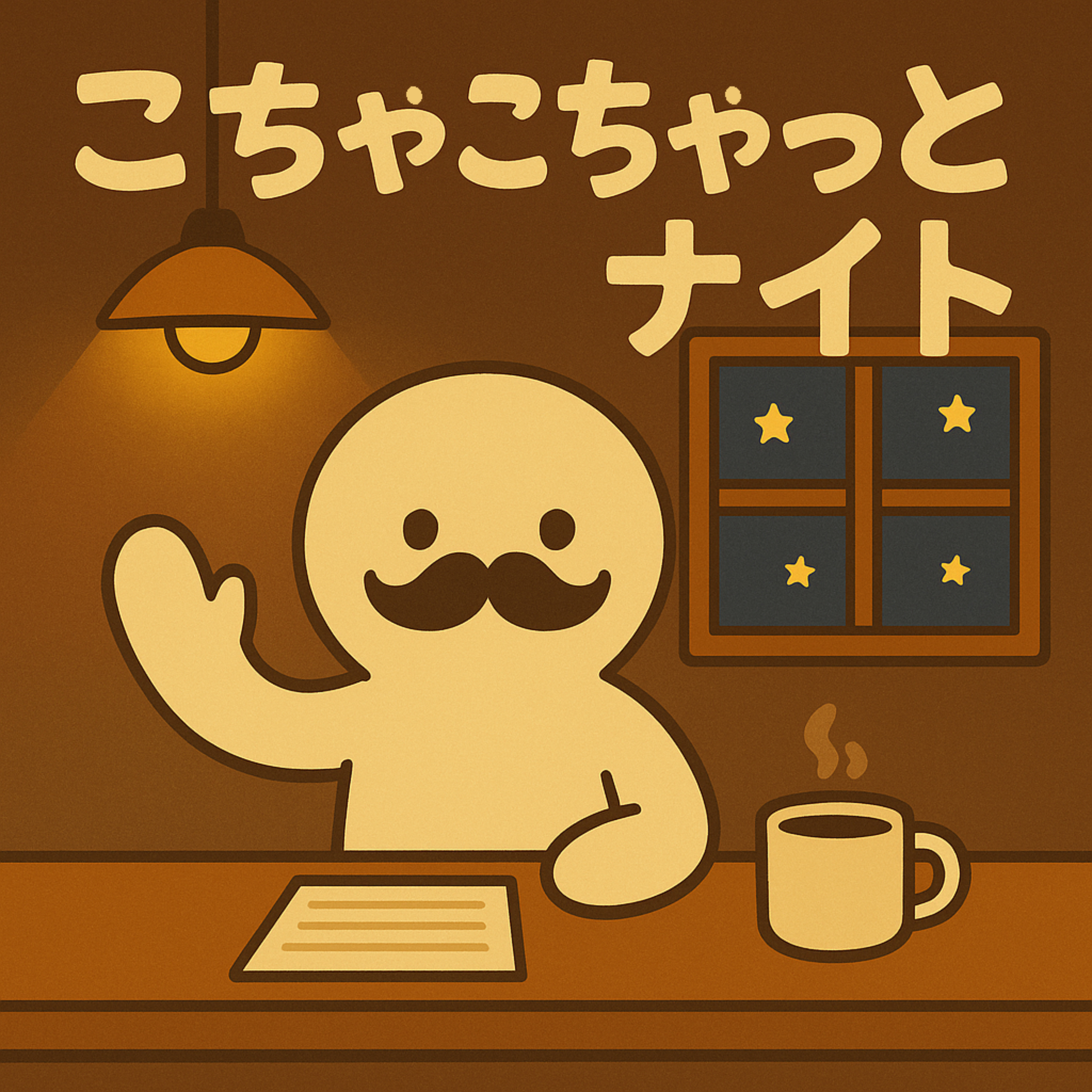 こちゃこちゃっとナイト