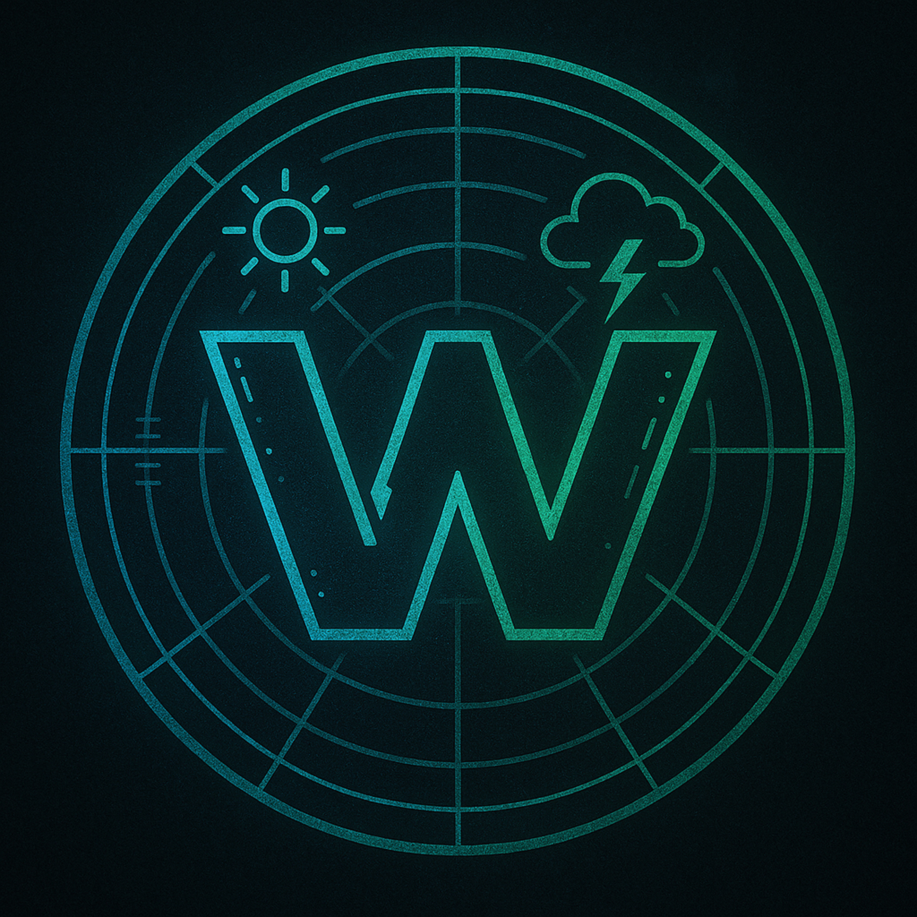 Weather With Wes podcast artwork