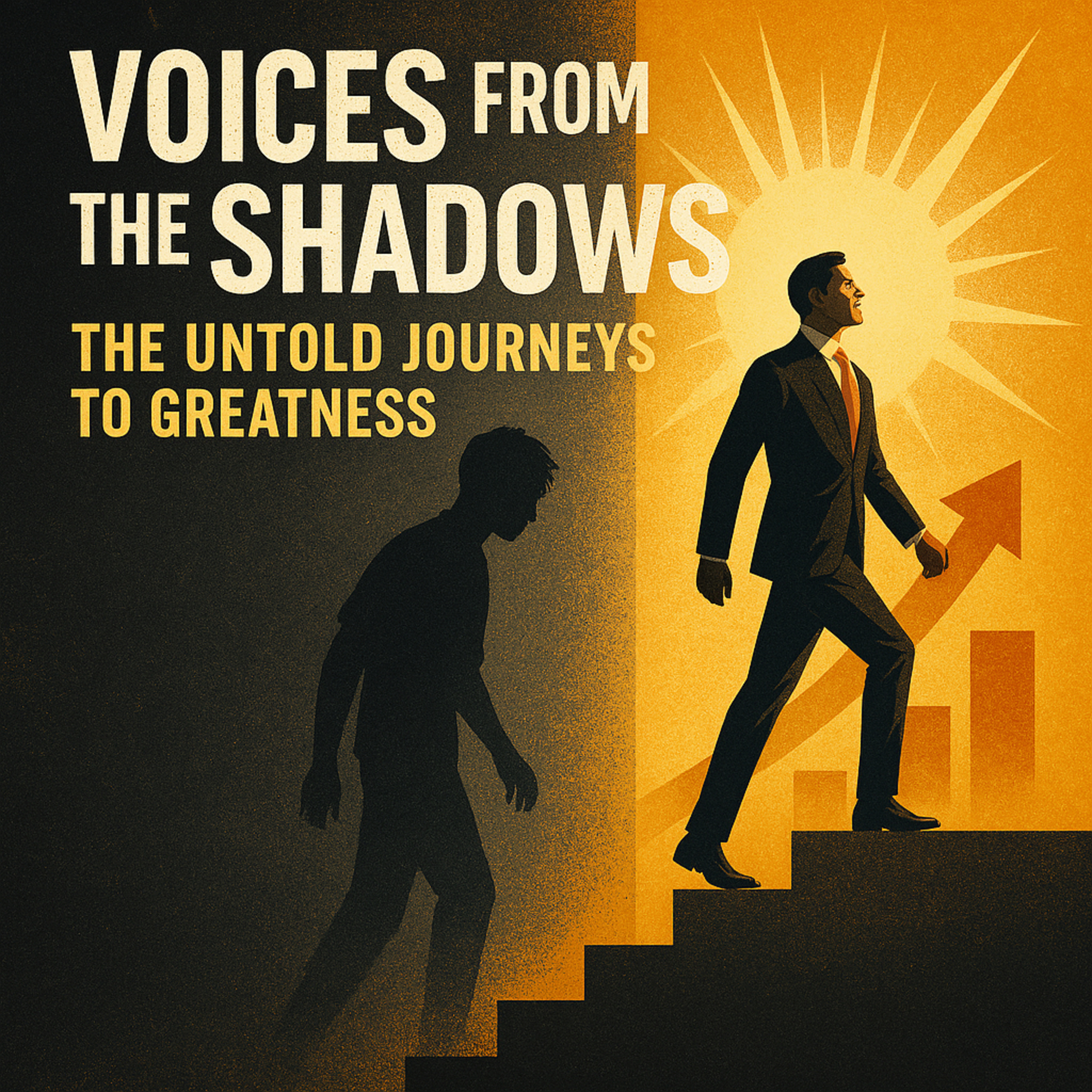 Voices From the Shadows: The Untold Journeys to the Greatness