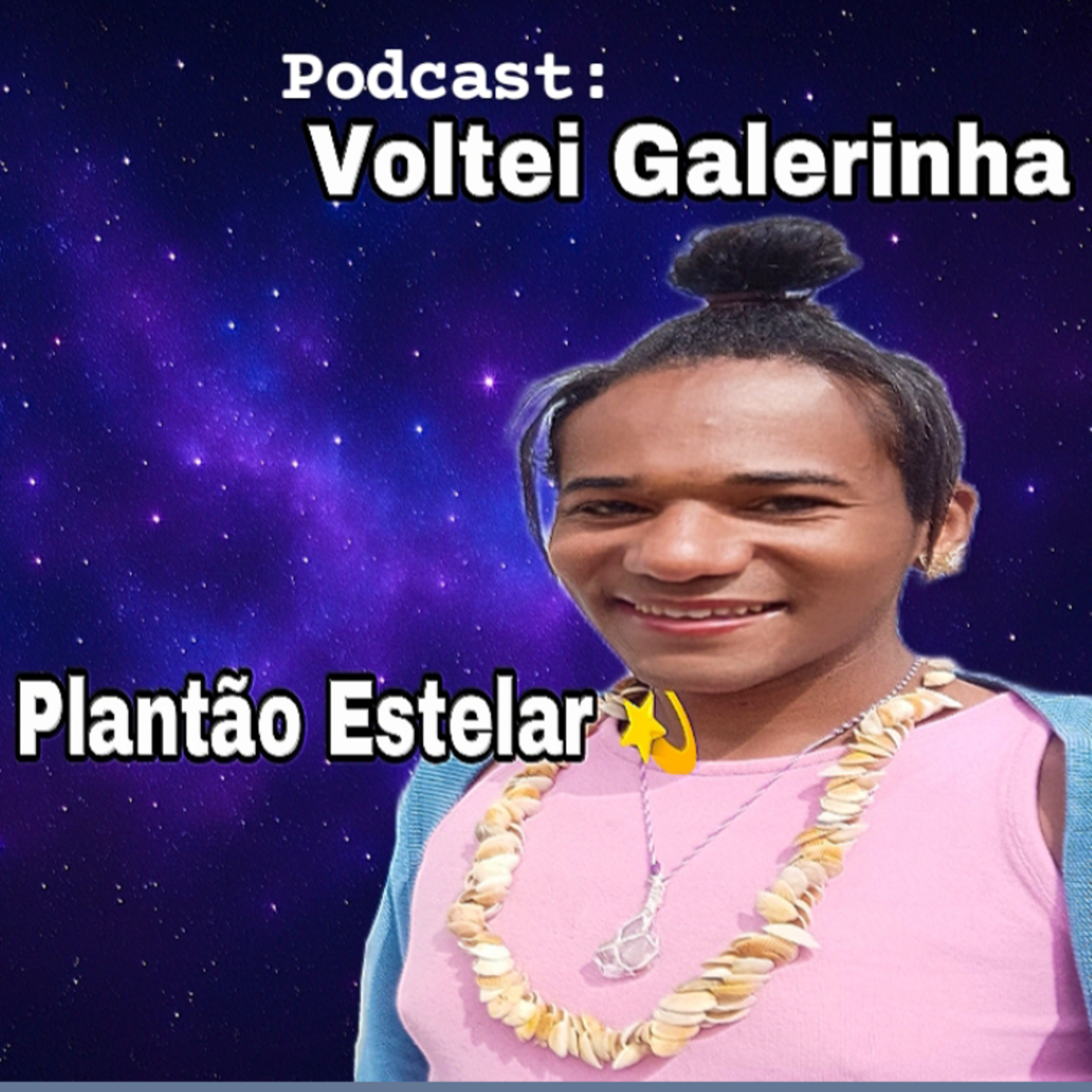 Voltei Galerinha