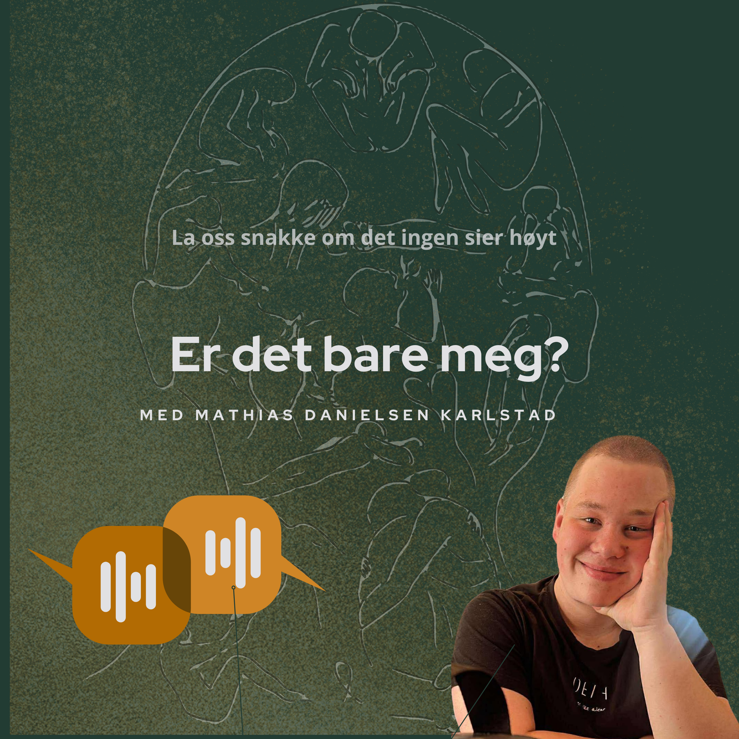 Er det bare meg?