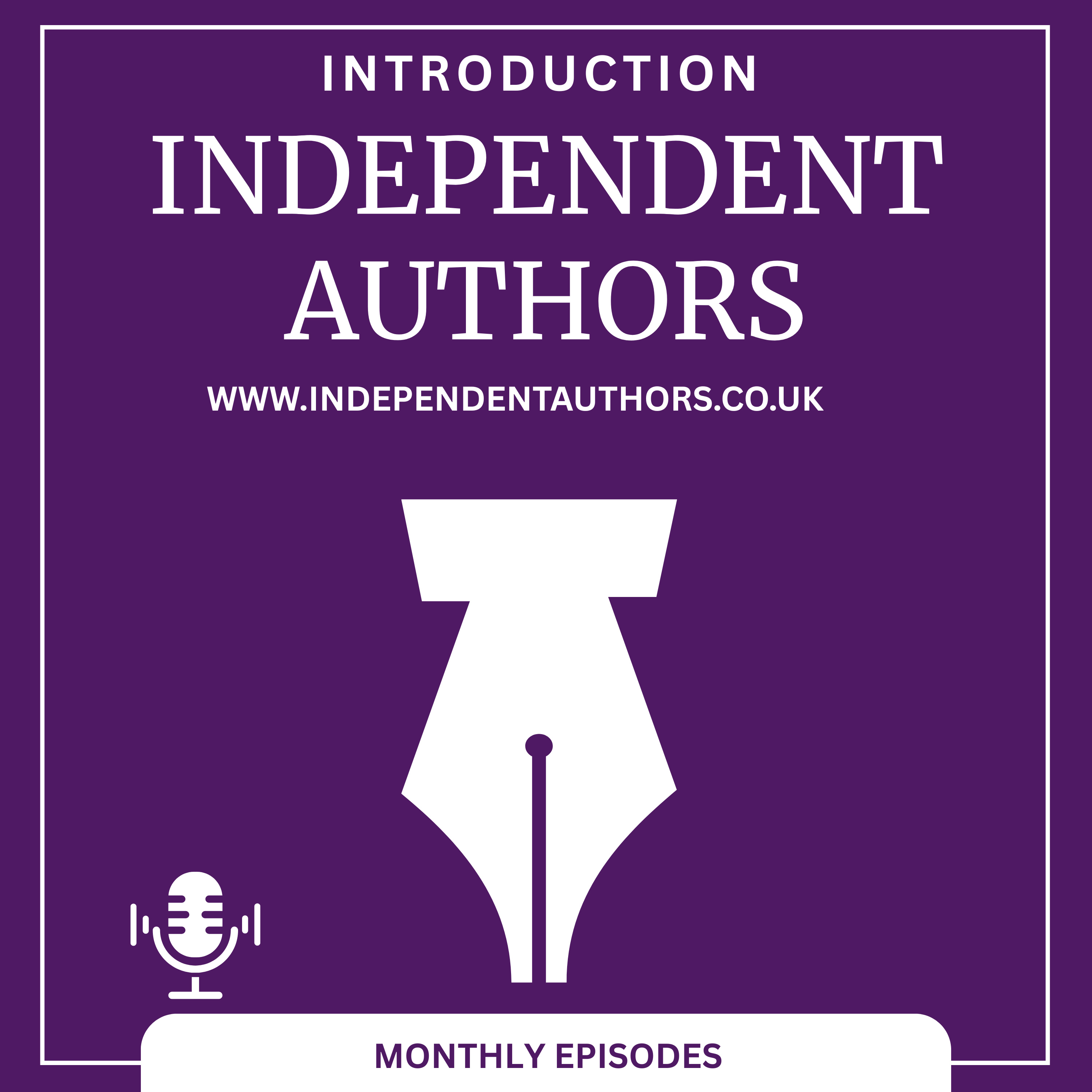 Independent Authors podcast artwork
