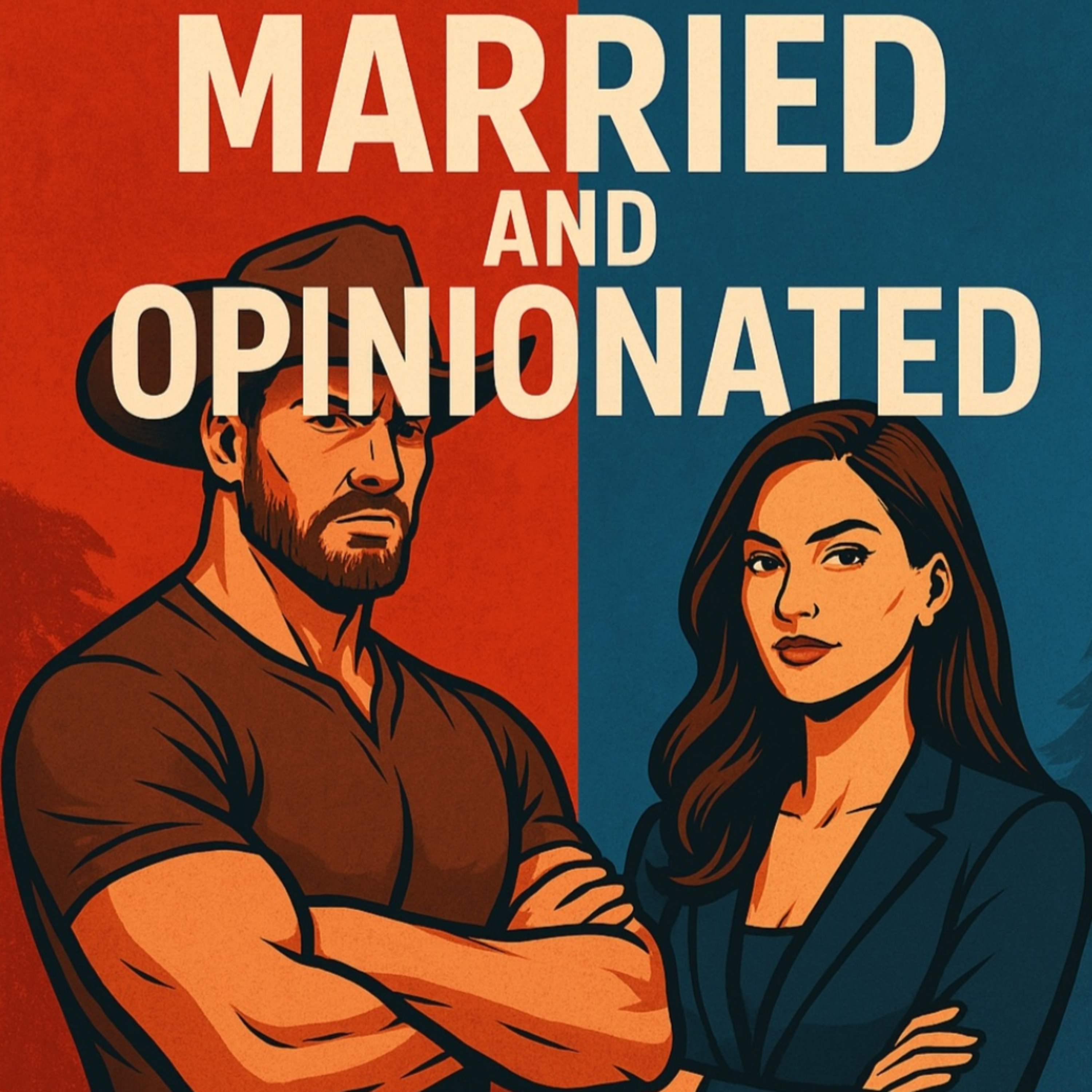 Married and Opinionated