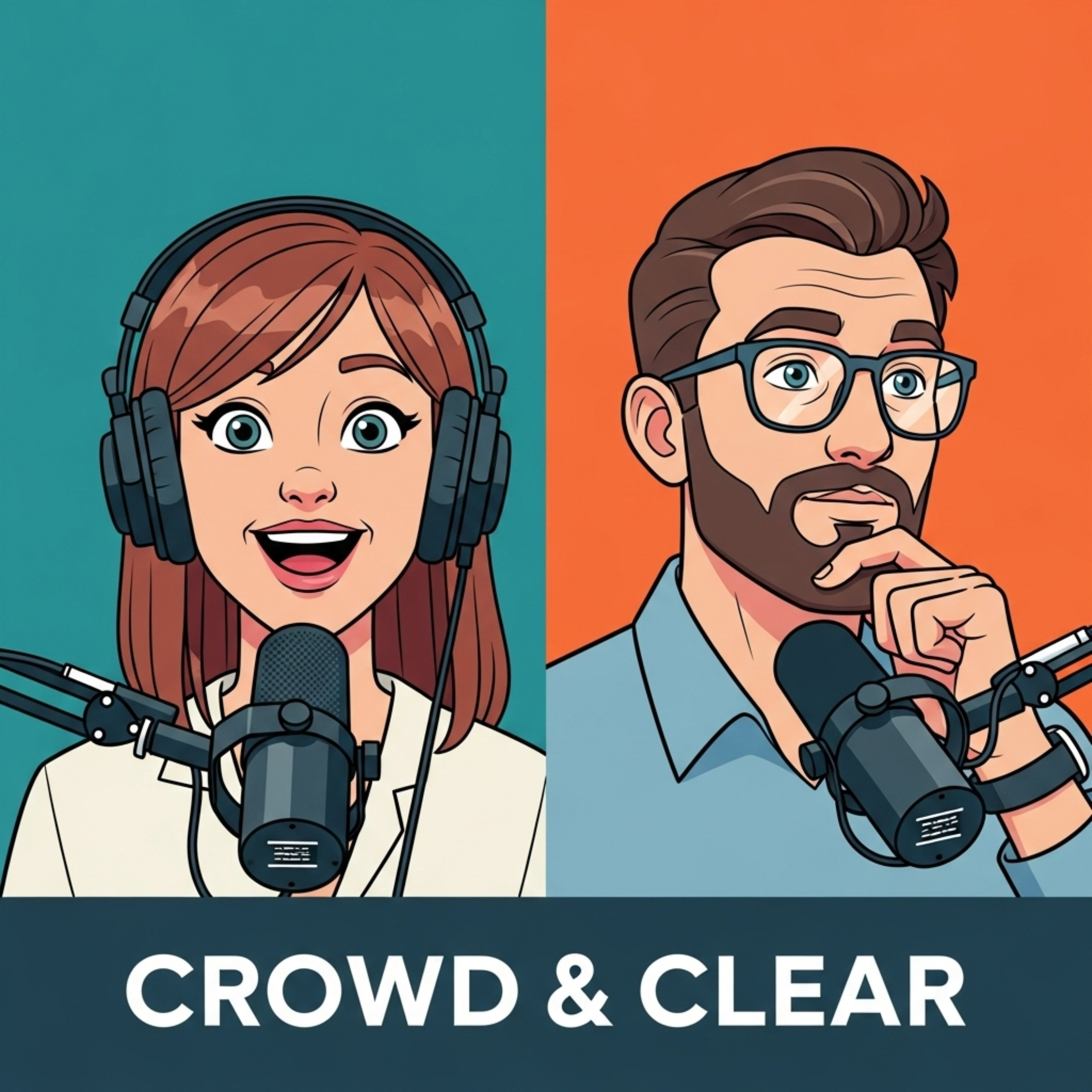 Crowd and Clear