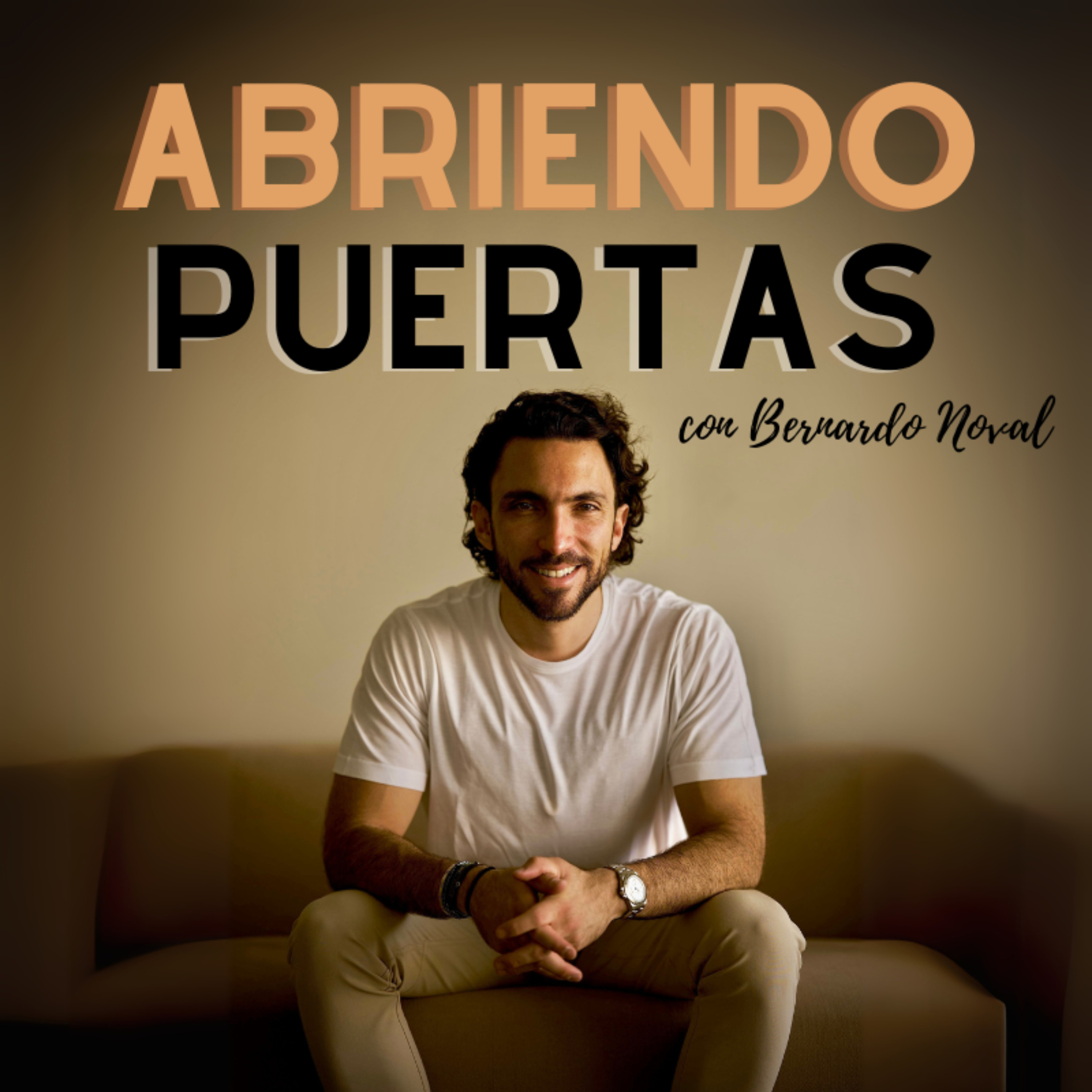 Abriendo Puertas por Bernardo Noval