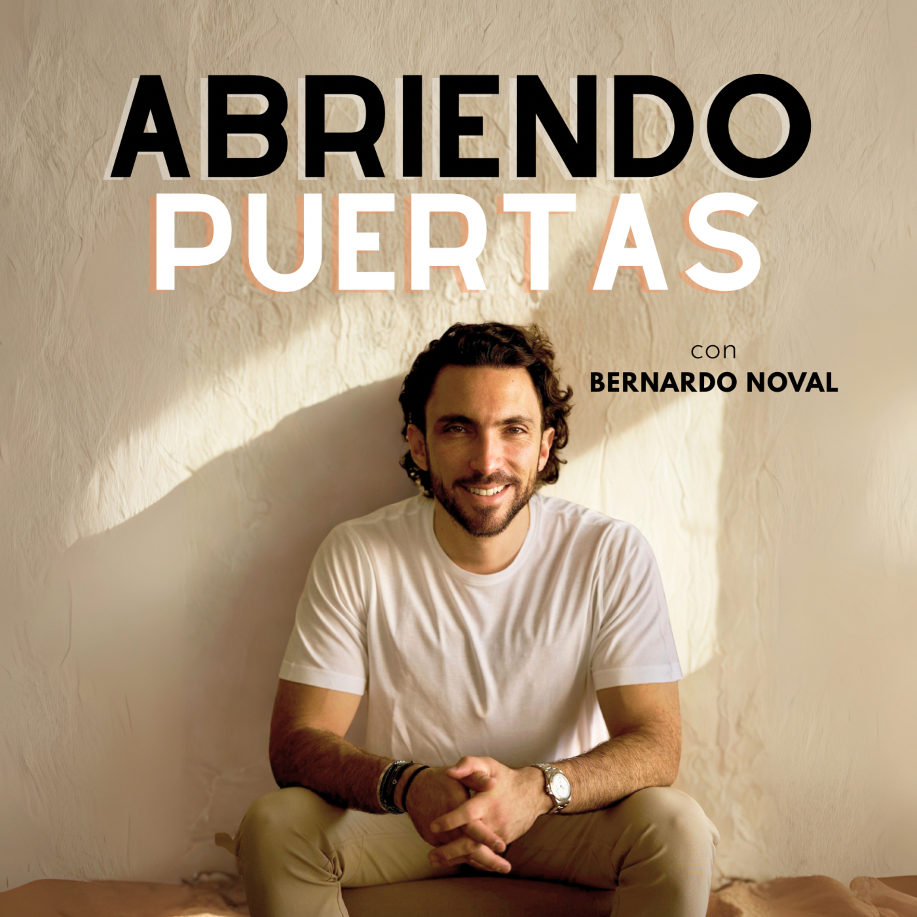 Abriendo Puertas por Bernardo Noval