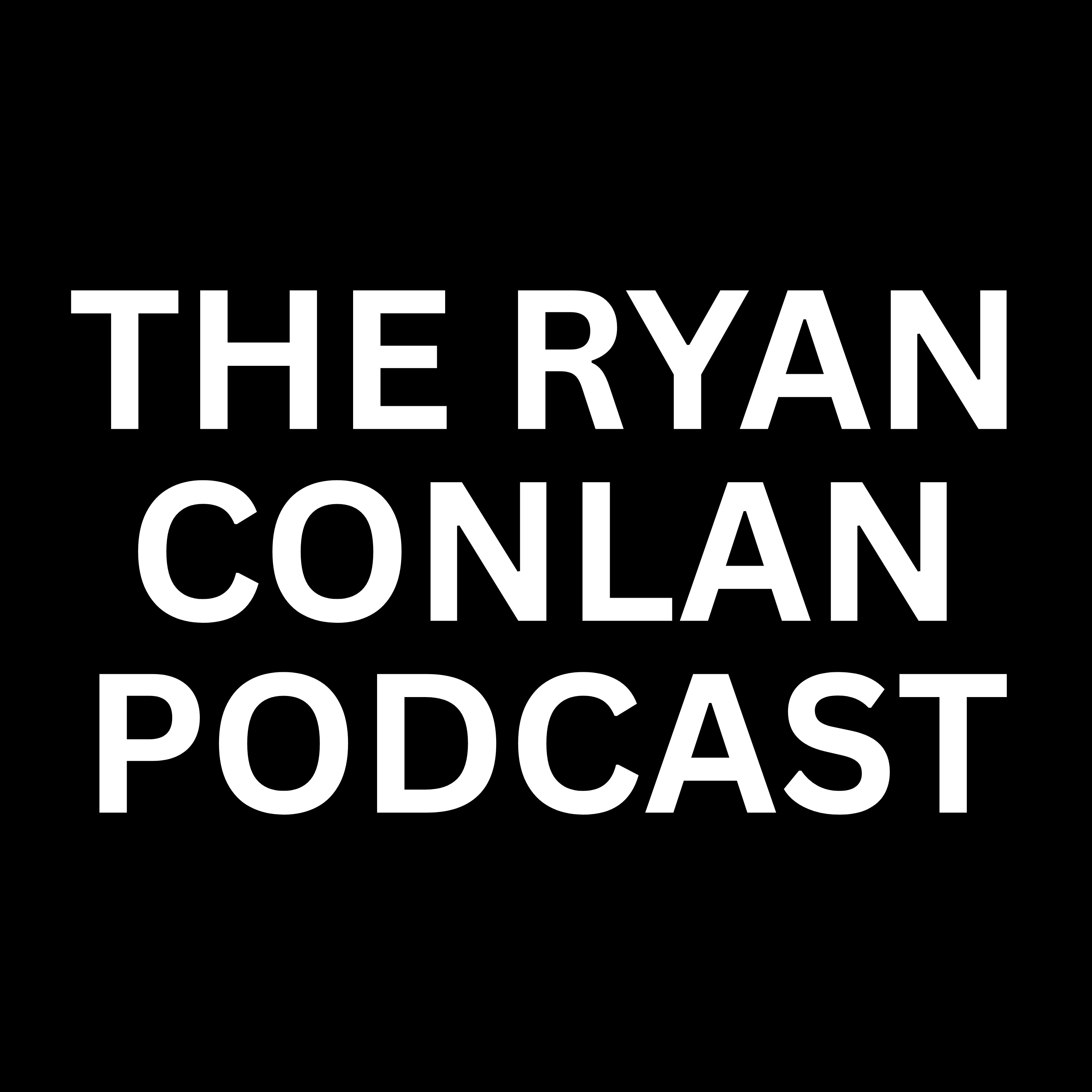 The Ryan Conlan Podcast