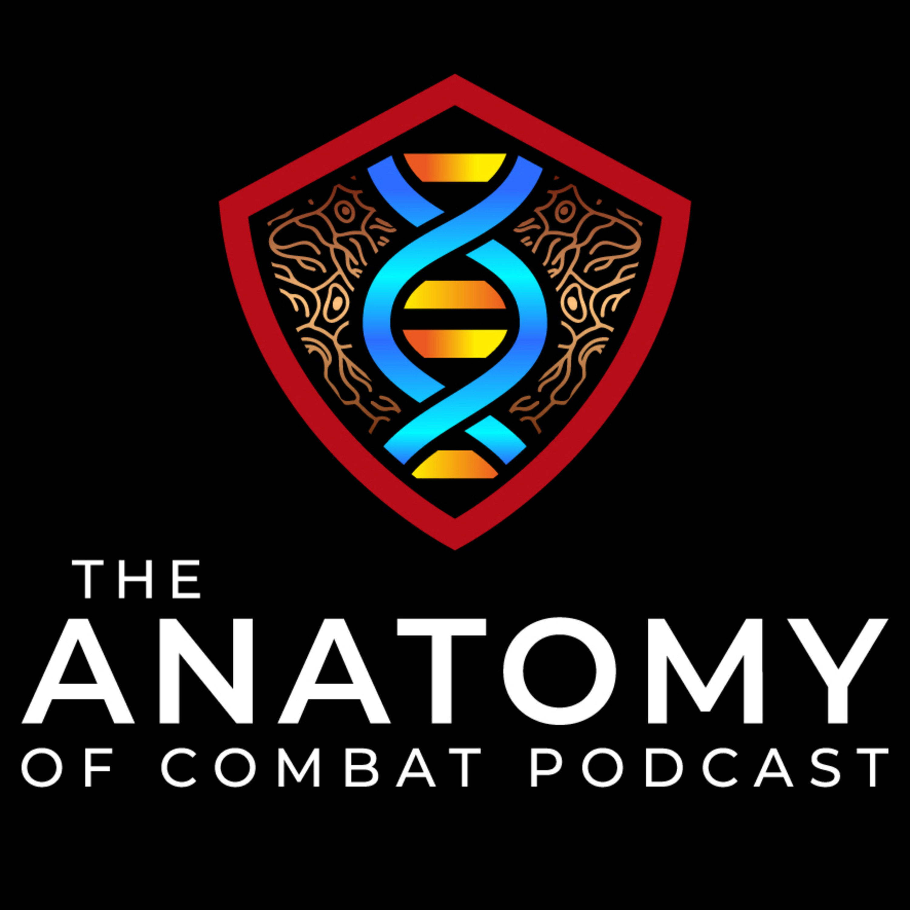 The Anatomy Of Combat Podcast podcast artwork