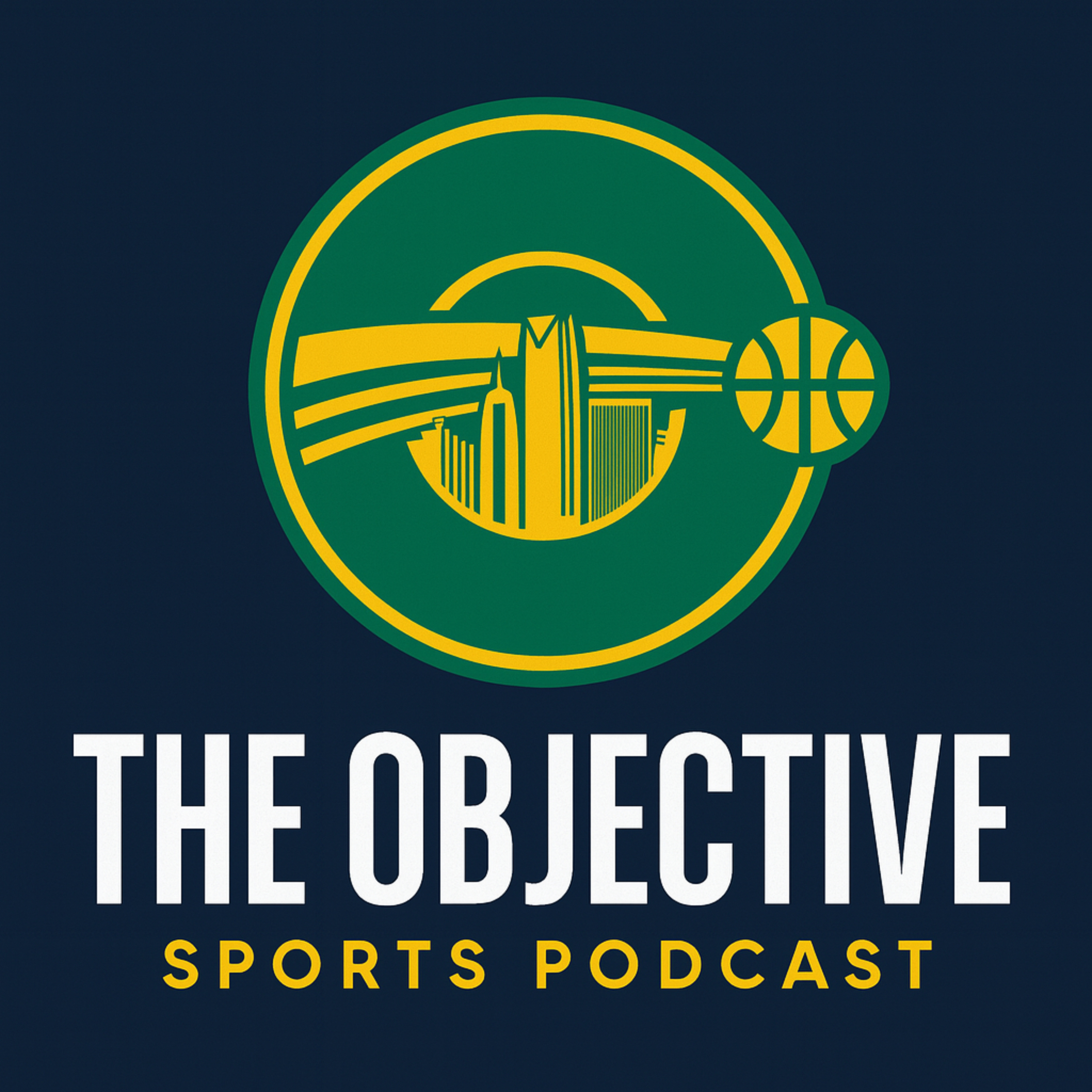 The Objective Sports Podcast podcast artwork